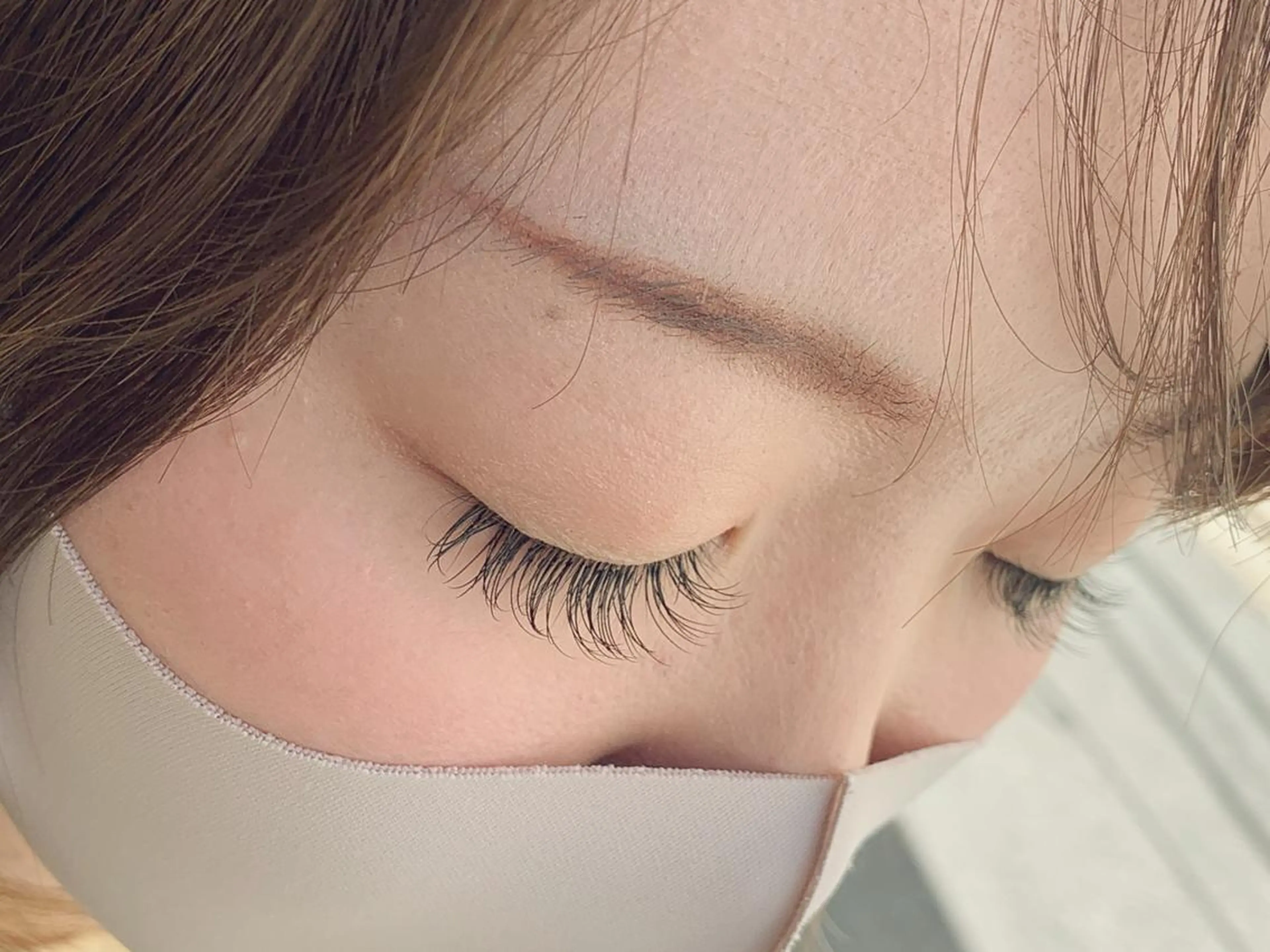 マツエク・マツパ CCカール Cカール ミンク マツエク Nordlys Room所属・やまにたゆか🌿 Nordlysのマツエク・マツパデザイン