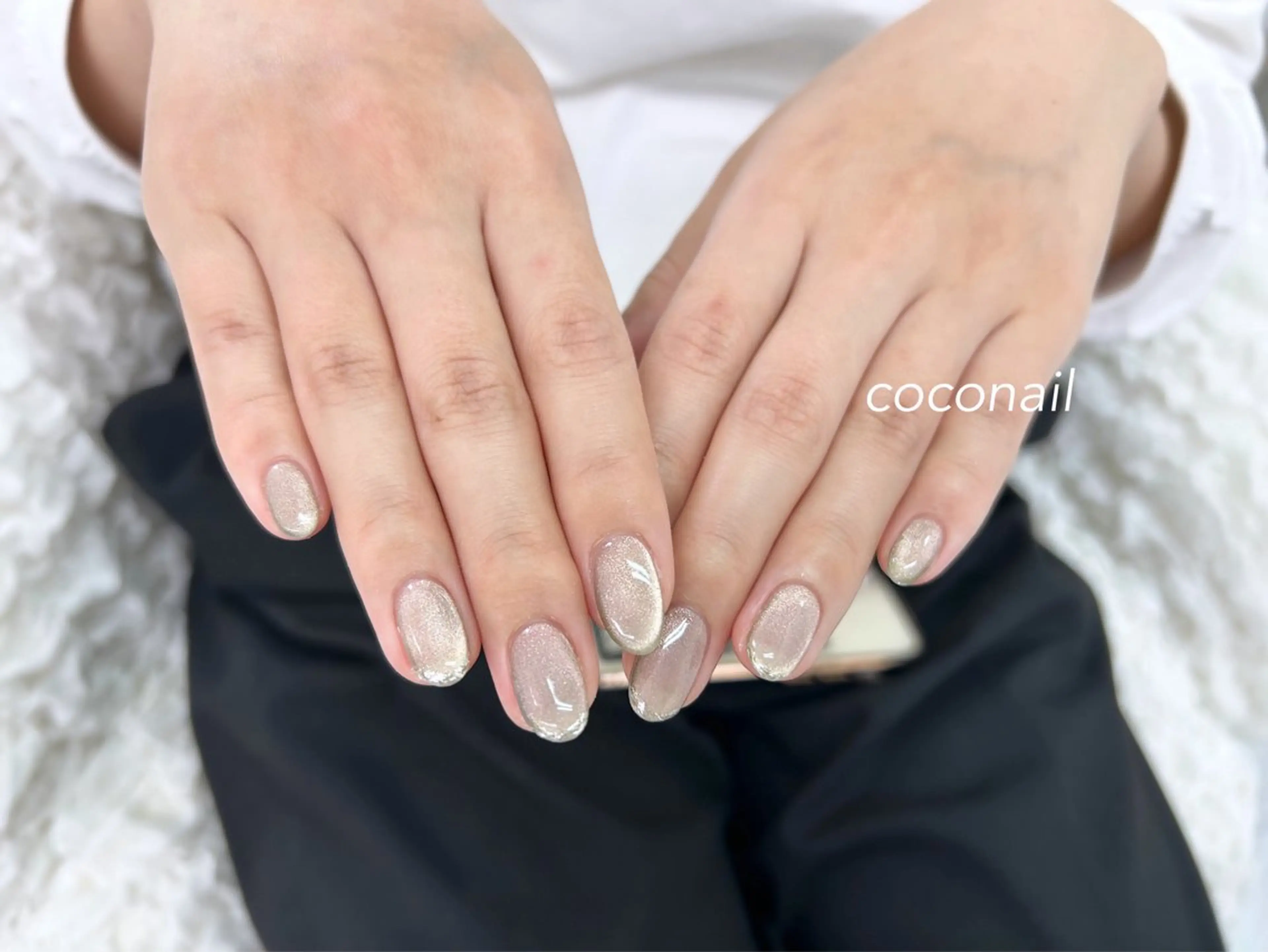 ネイル nail.eye cocoのマツエク・マツパデザイン