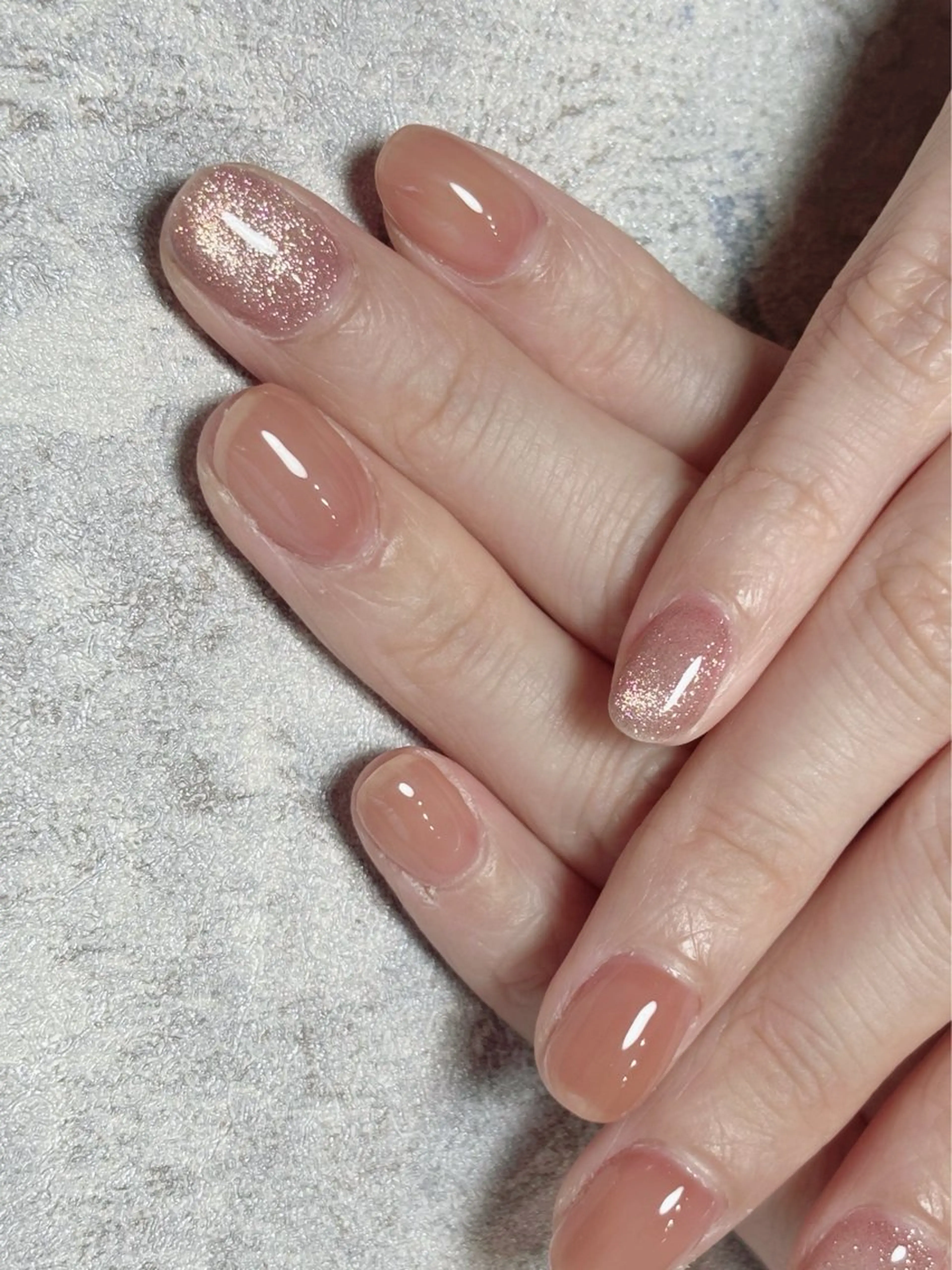 ネイル ハンドネイル Su. Naillandのネイルデザイン