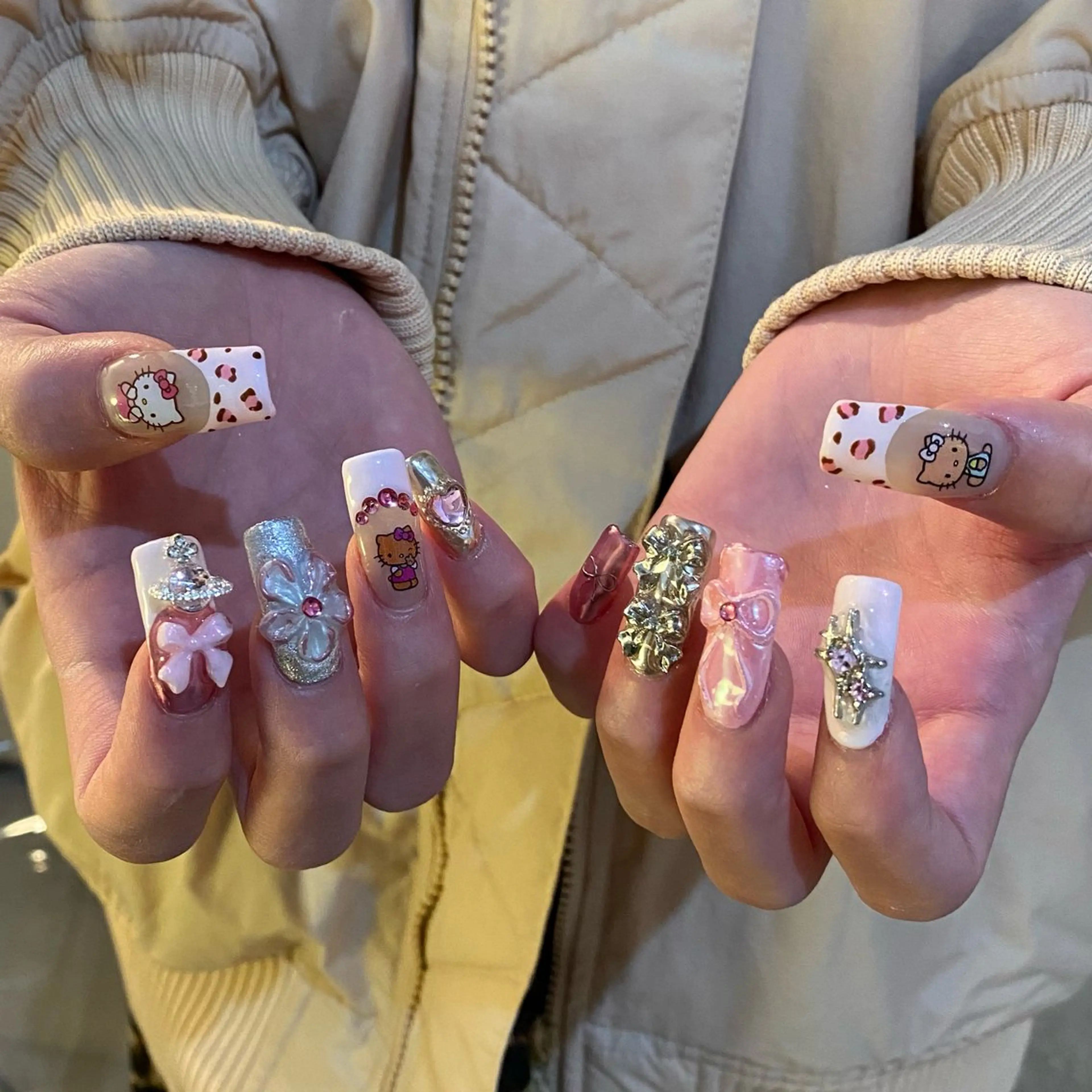 ネイル mizuho .oのネイルデザイン