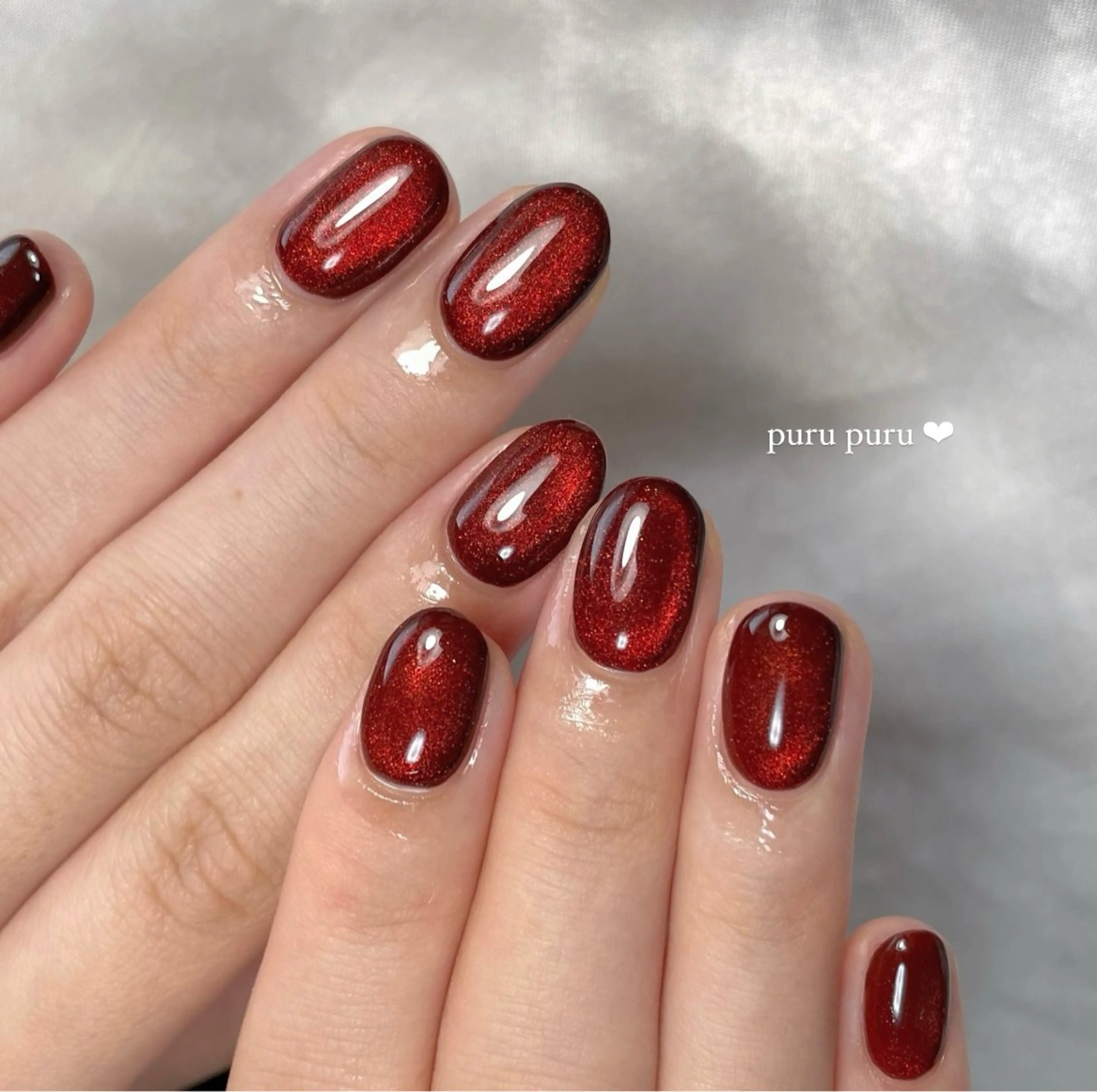 ネイル nailsalon uluのネイルデザイン