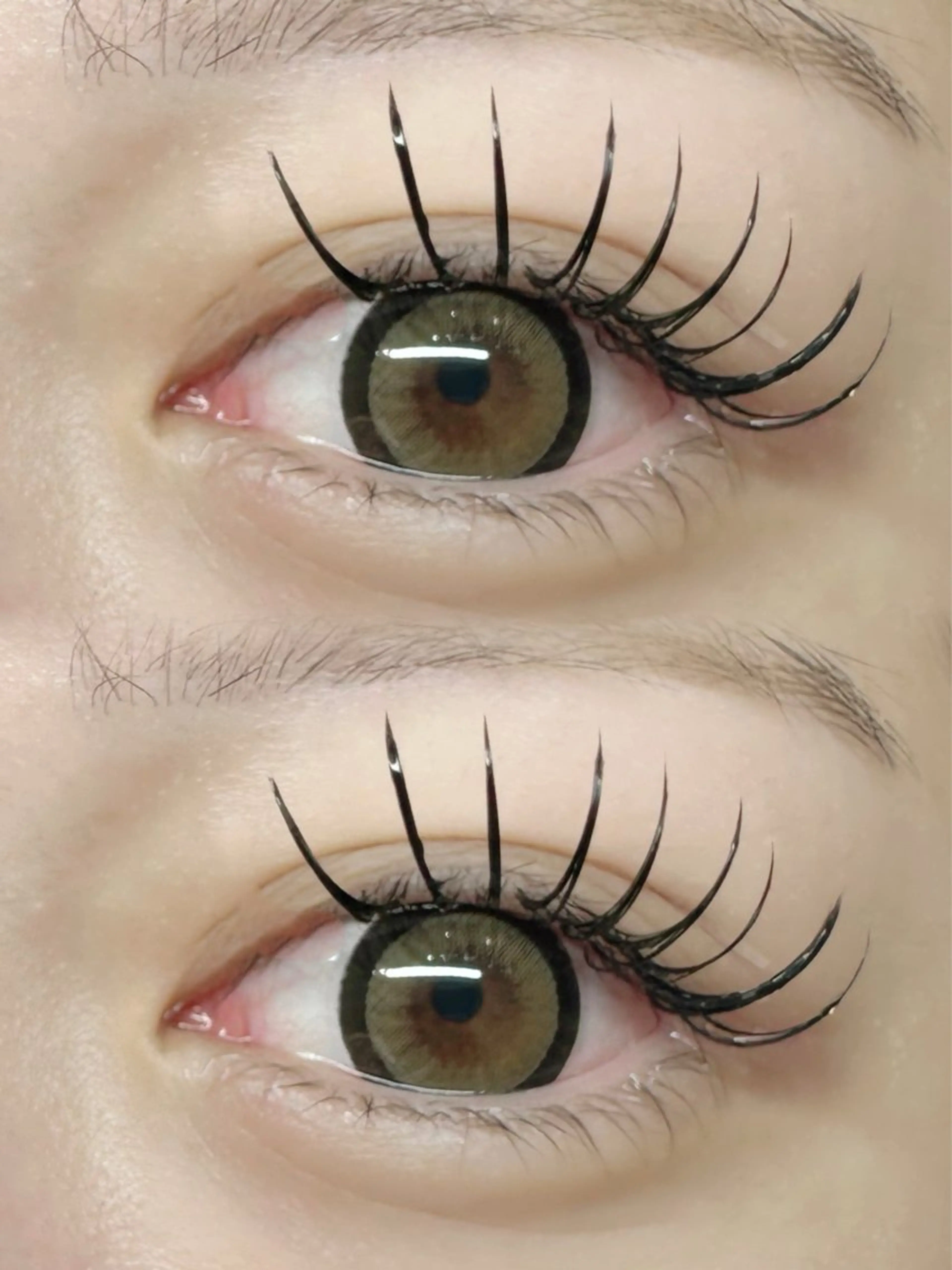 マツエク・マツパ 付け放題 バインドロック FLEUR eyelashsalon所属・FLEUR 【フルール】のマツエク・マツパデザイン