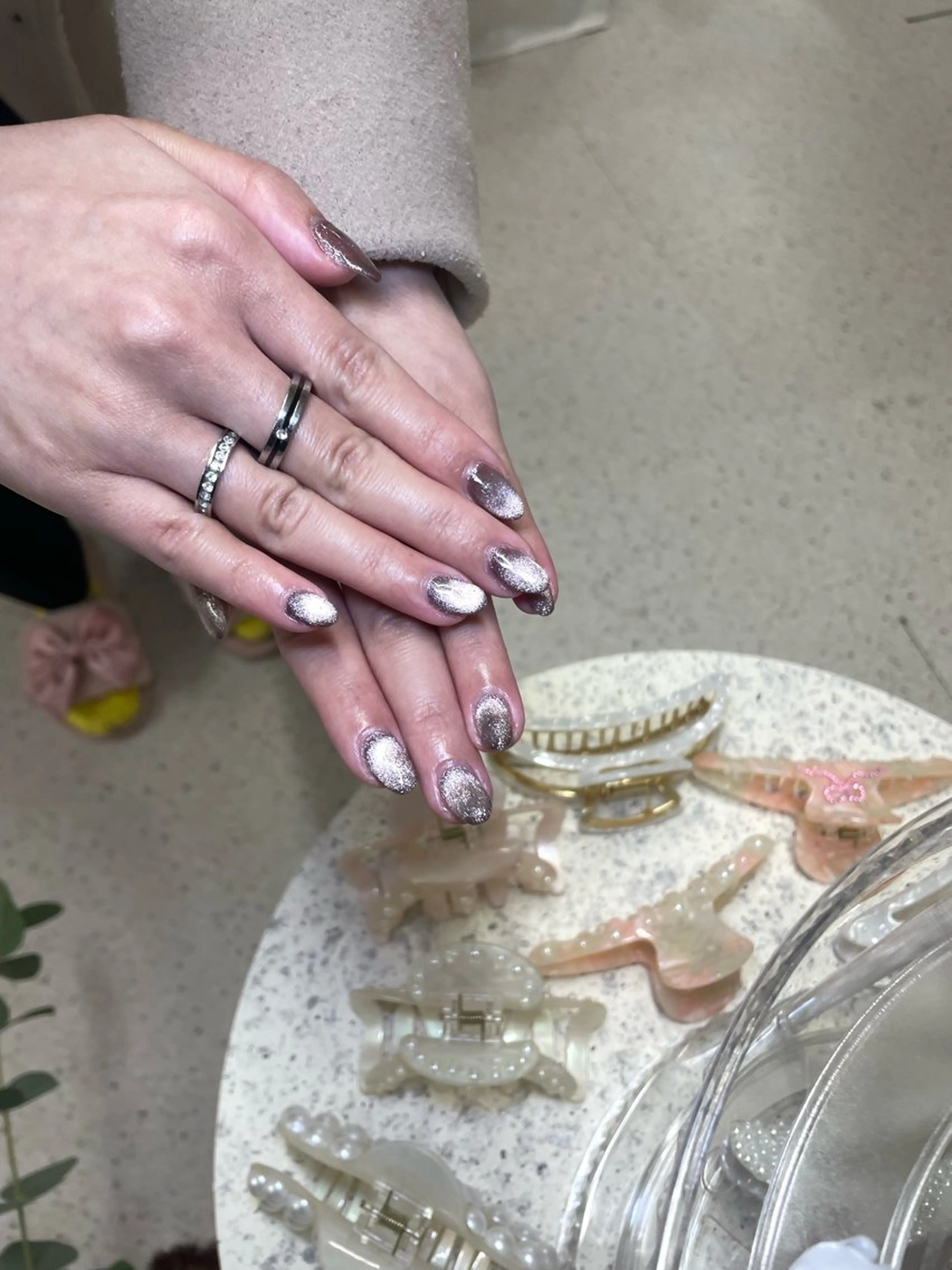 ネイル ハンドネイル Sii nail🎀 Moekaのネイルデザイン