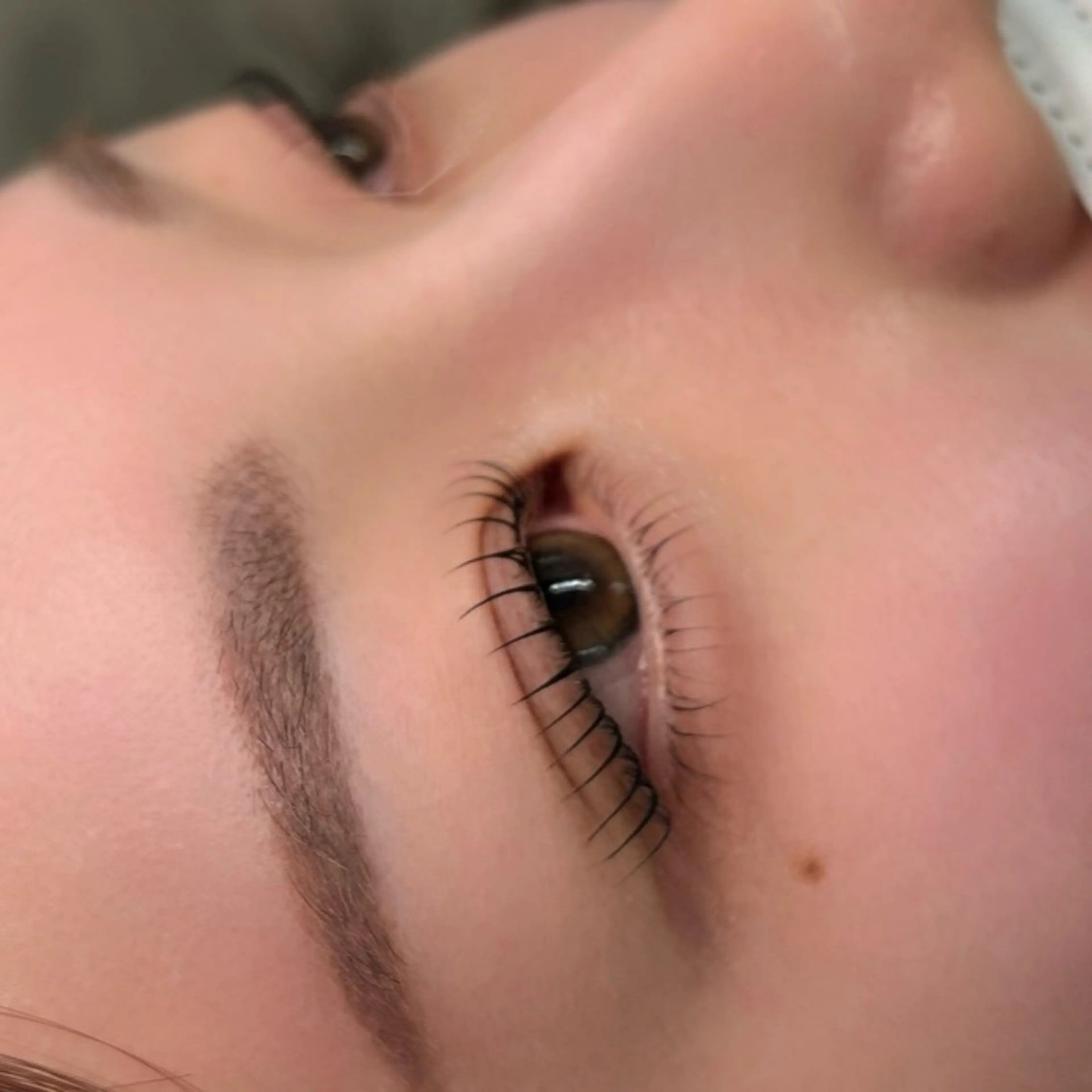 【7月限定！】上下まつ毛パーマ🤍の写真