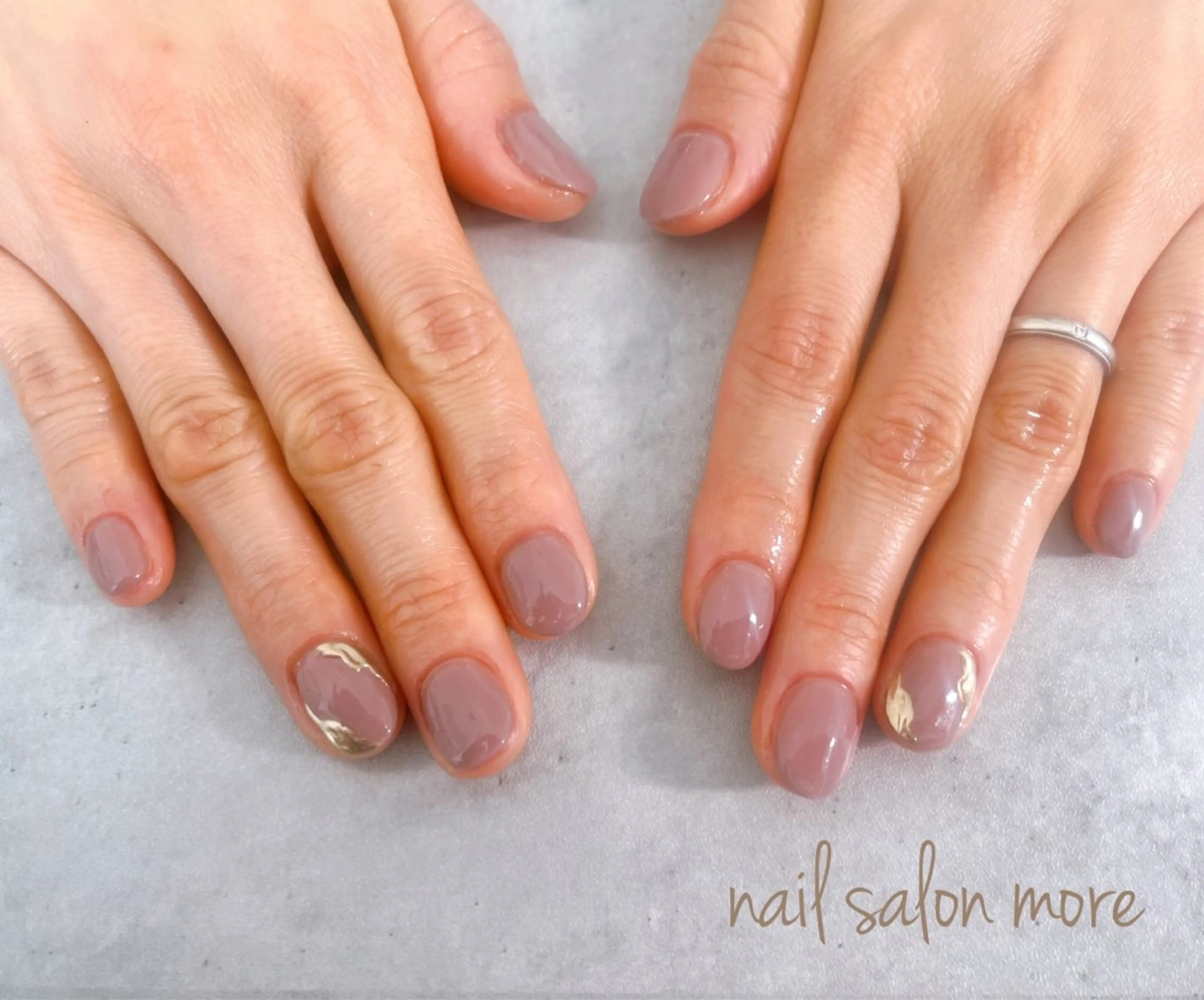 ネイル nail salon moreのネイルデザイン