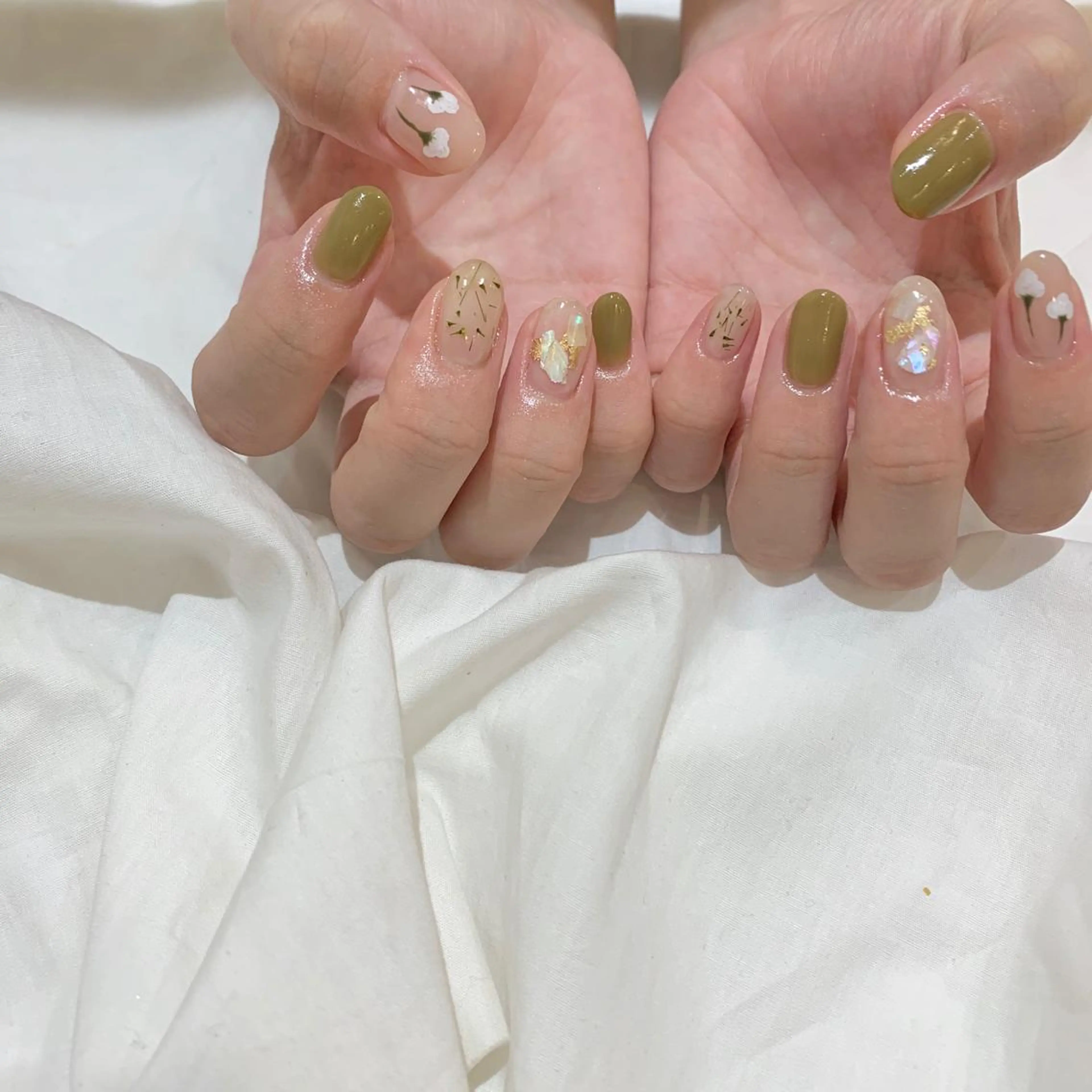 ネイル nail slon mioのネイルデザイン