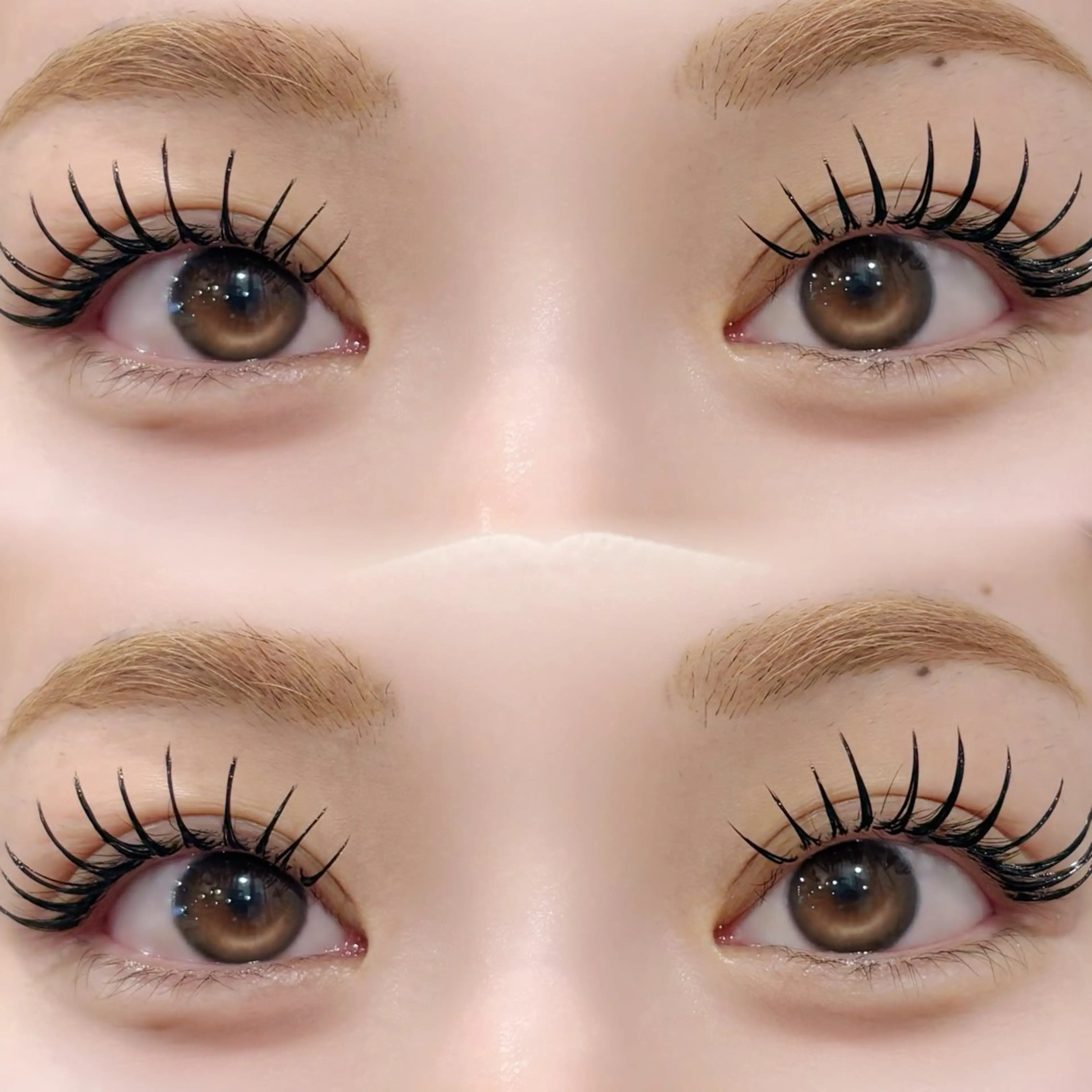 マツエク・マツパ マツエク OLIVIA GINZA前川のマツエク・マツパデザイン