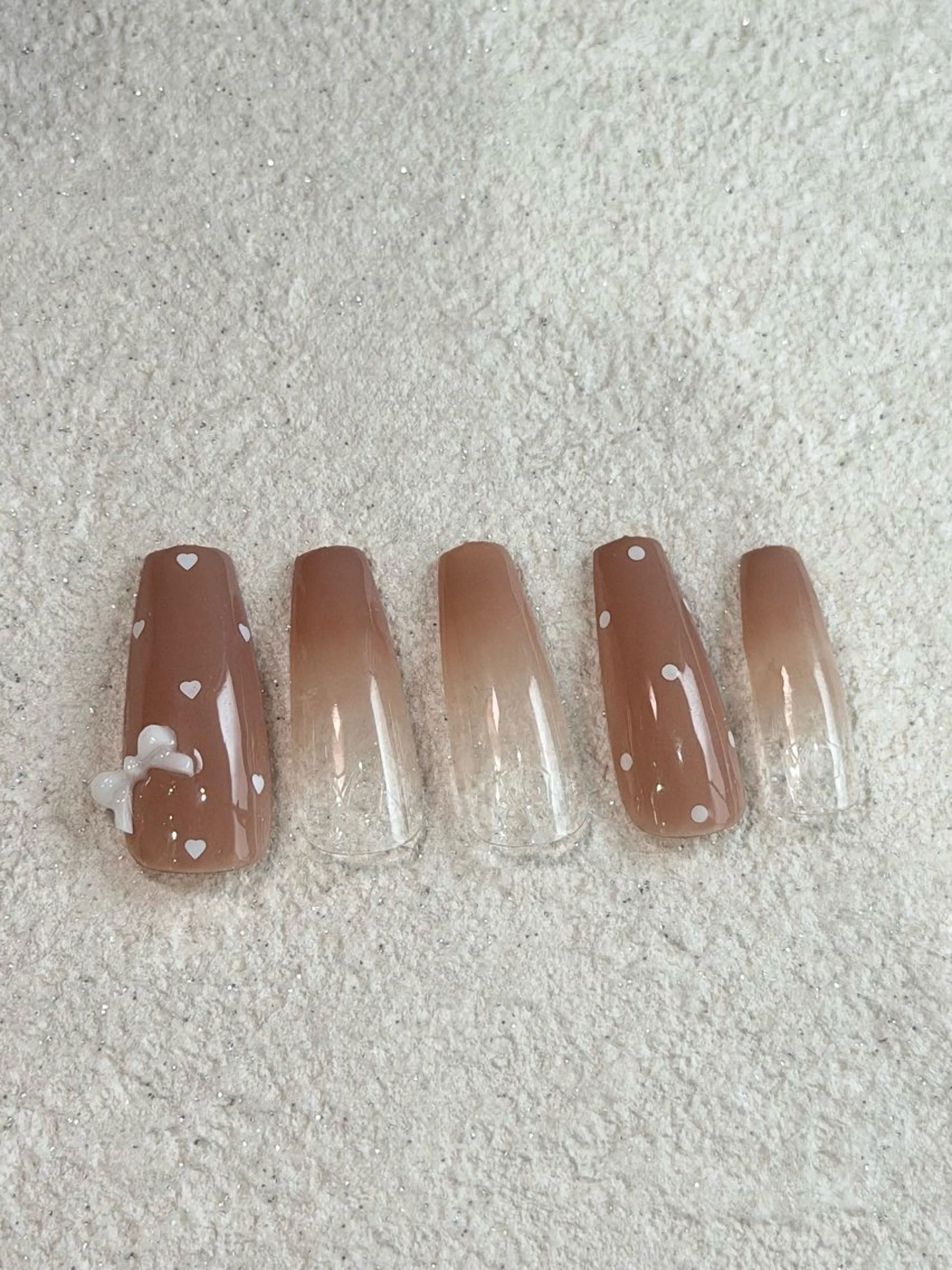 ネイル ハンドネイル nail salon quartettoのネイルデザイン