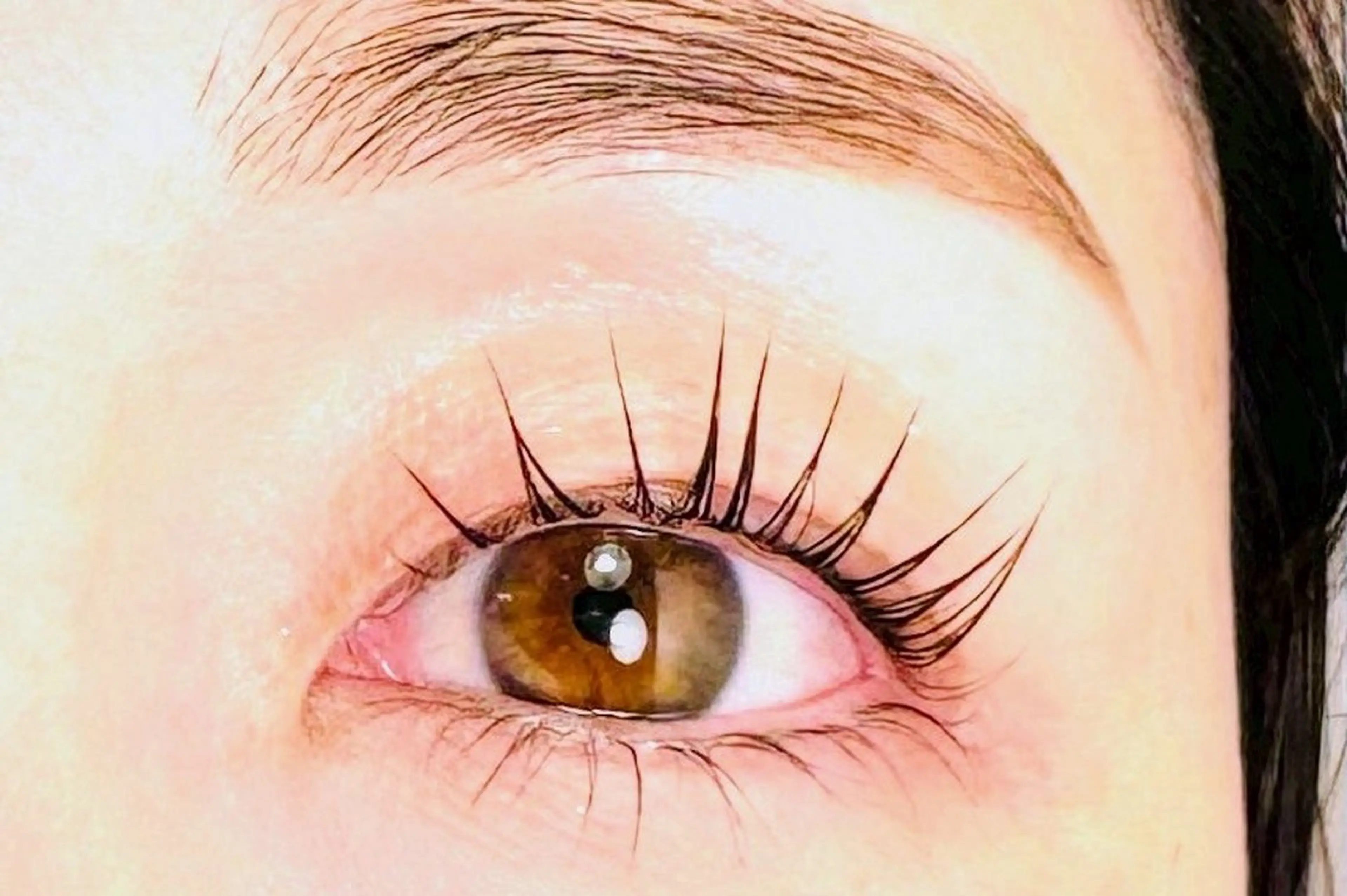 マツエク・マツパ 松下 奈津子のマツエク・マツパデザイン