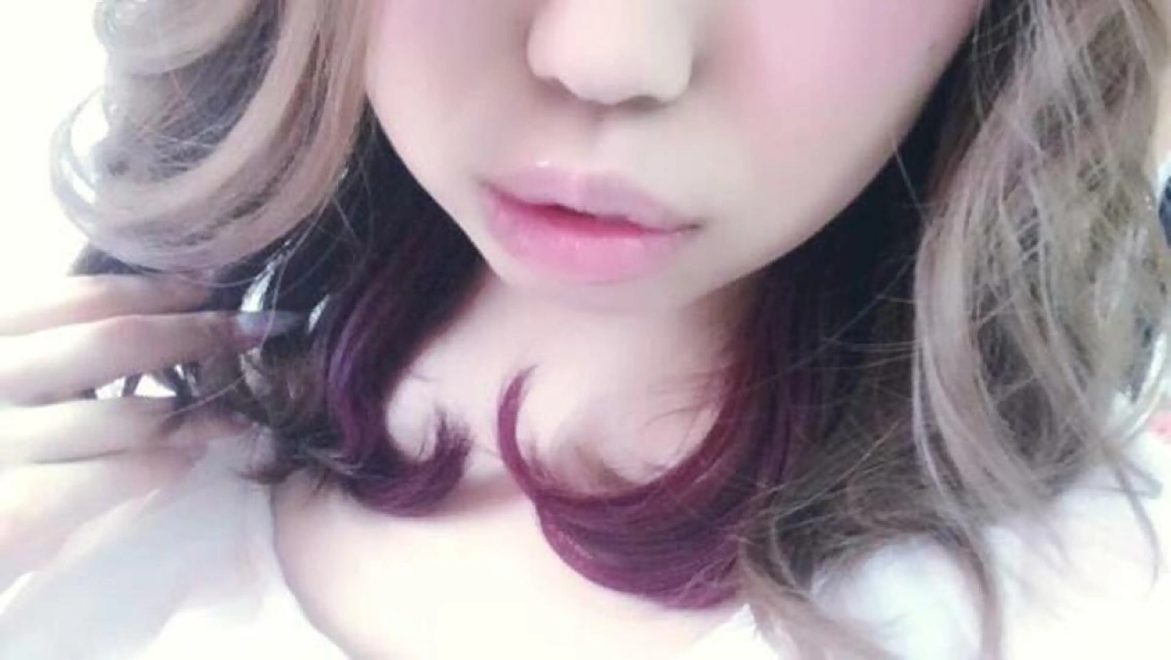 ミディアム ere hair salonのヘアスタイル