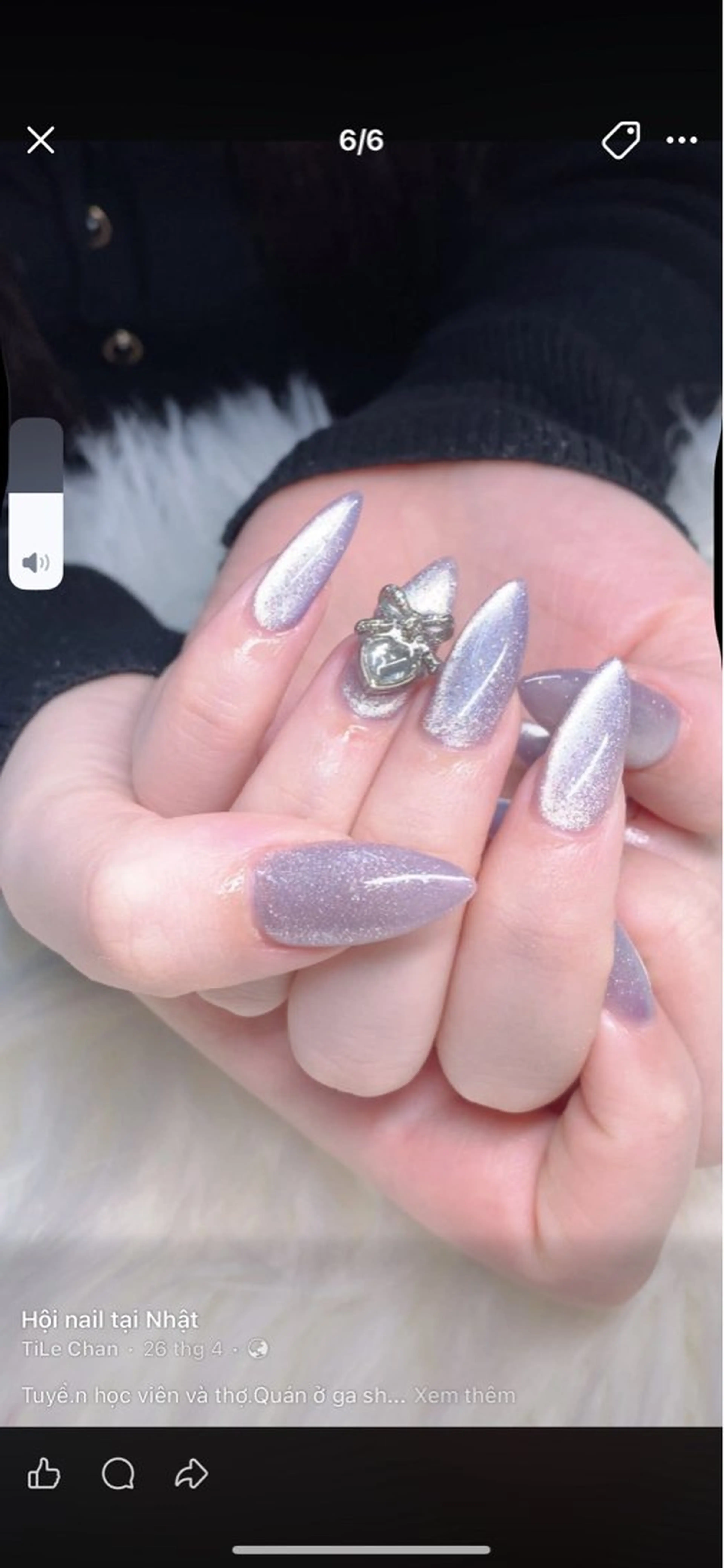 ネイル ハンドネイル REI NAIL1のネイルデザイン