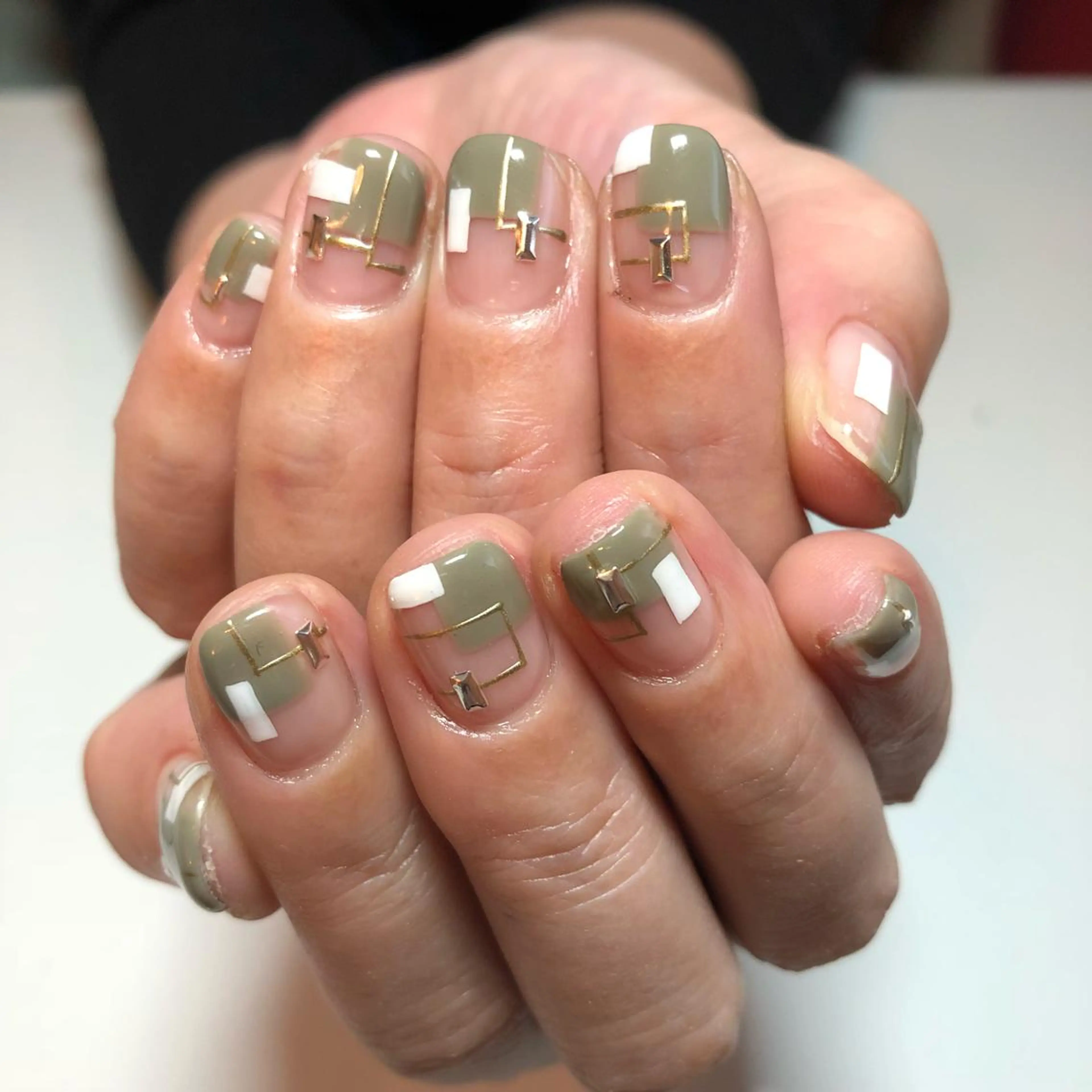 ネイル g-up nail所属・米田 律子のネイルデザイン
