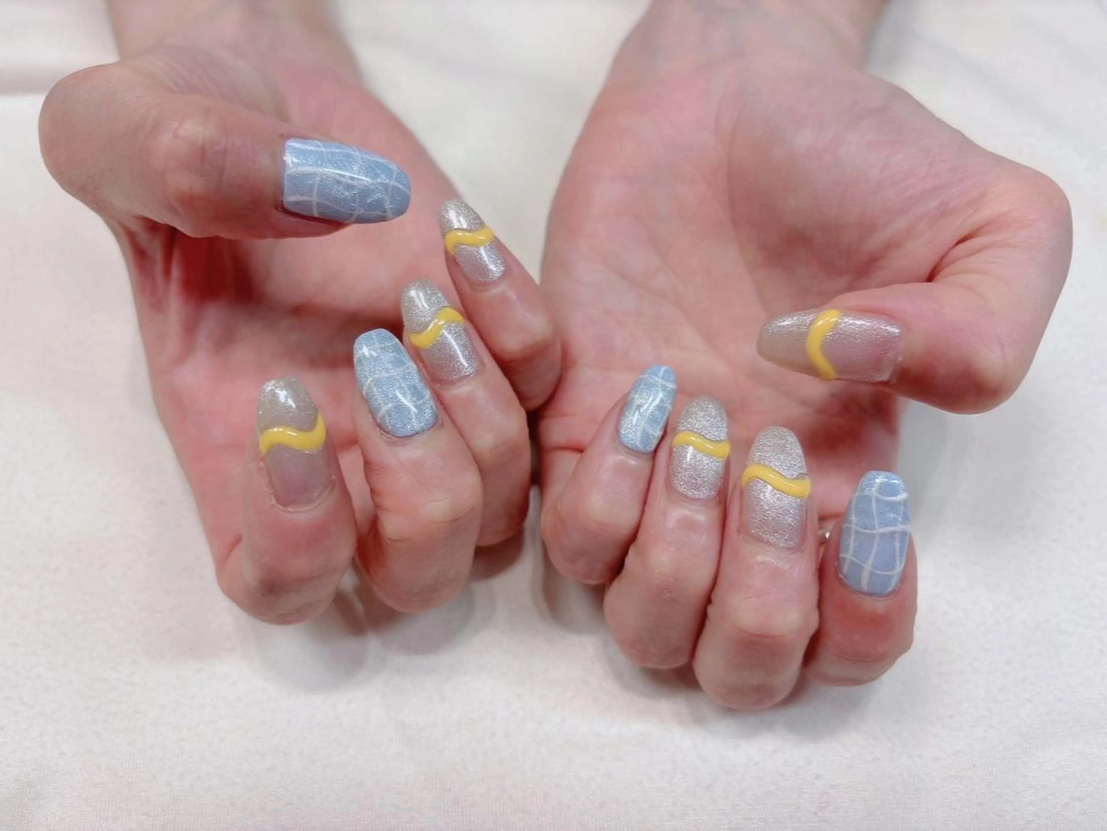 ネイル はあとねいる大橋店 RIOのネイルデザイン