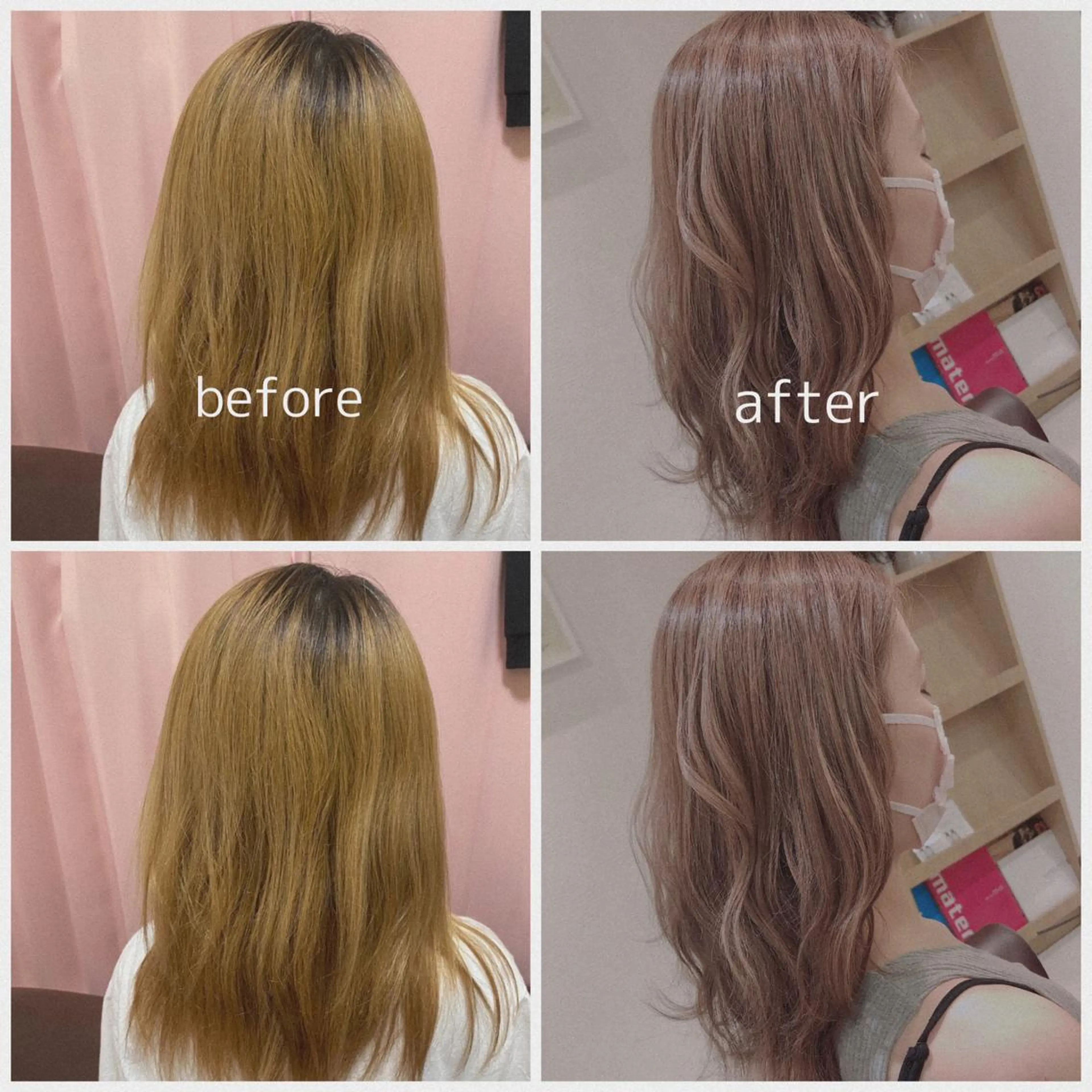 ミディアム カラー トレンド眉🌈✨ megumiのマツエク・マツパデザイン