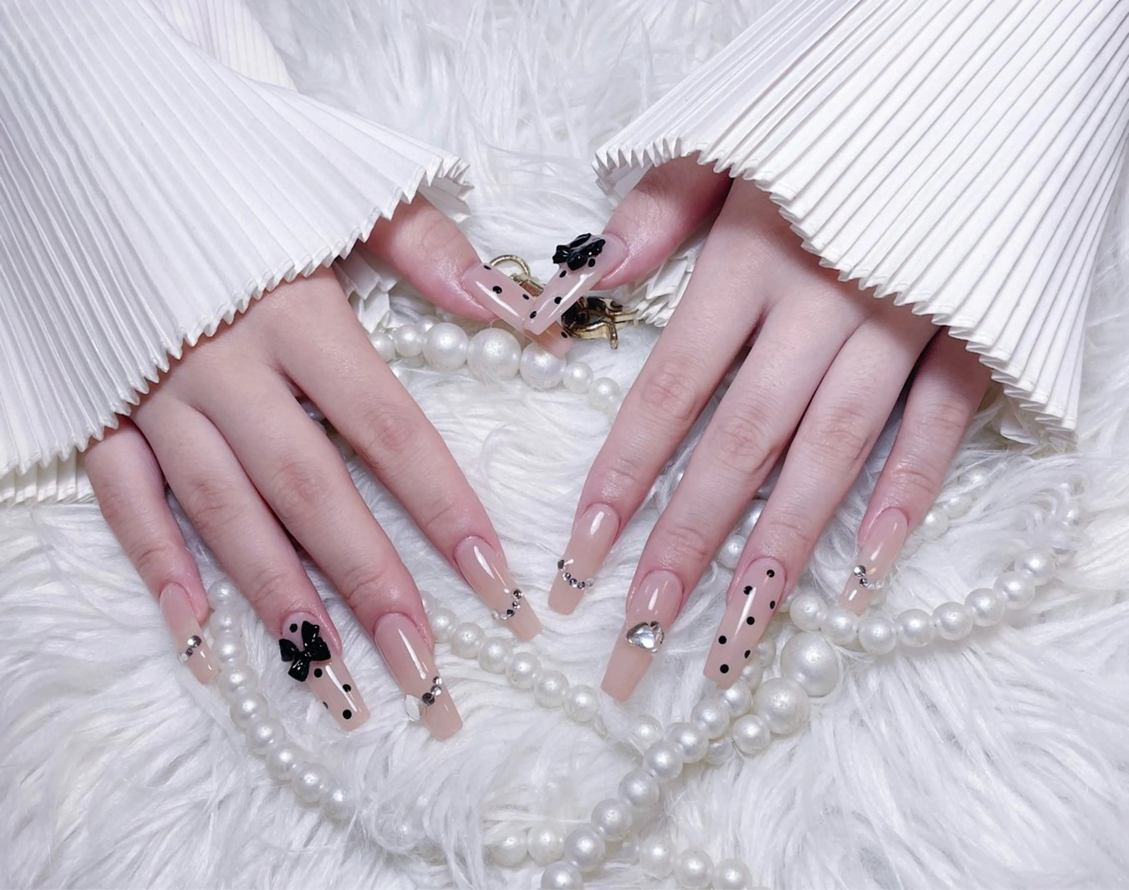 ネイル ハンドネイル ハンドケア NEW NAIL 池袋のネイルデザイン