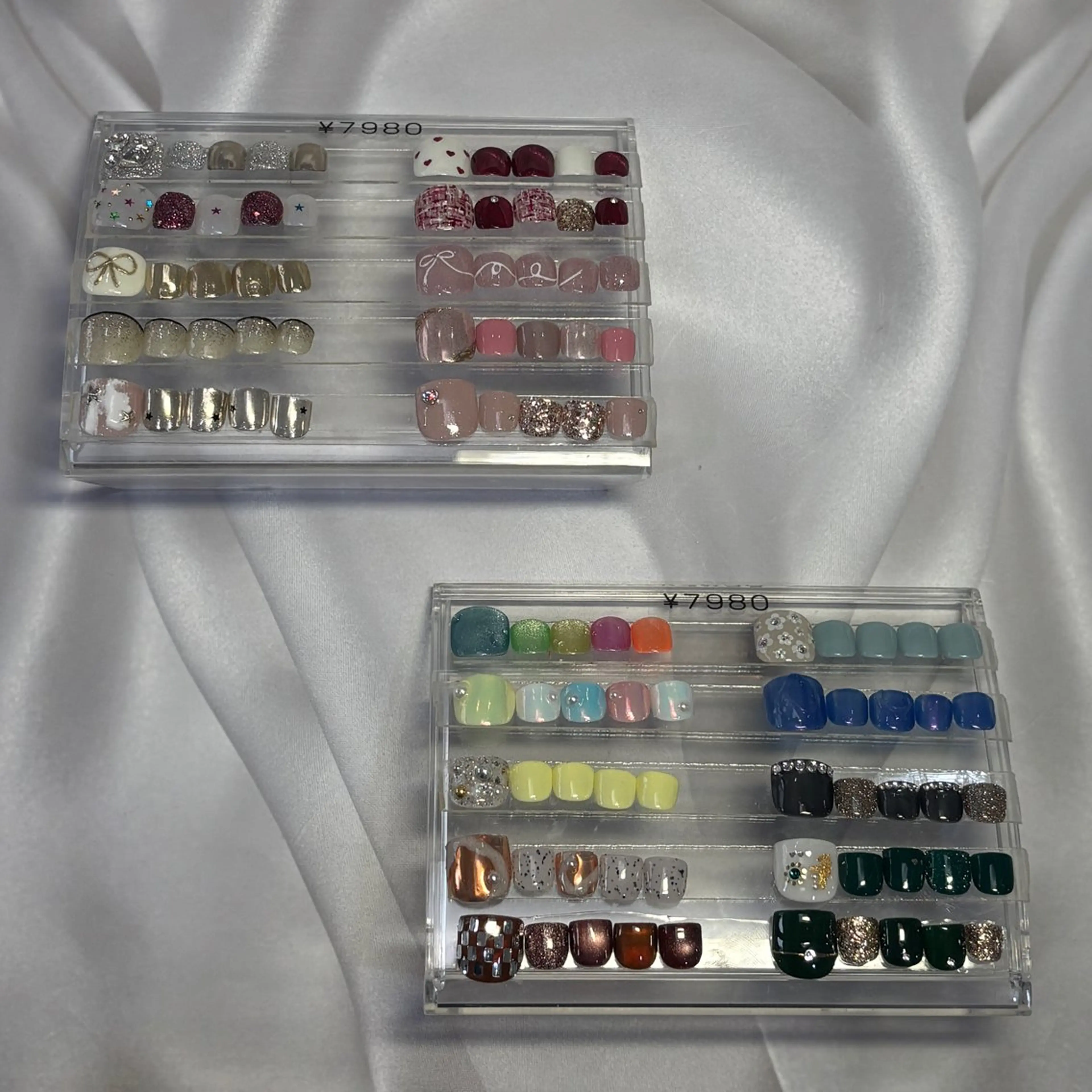 ネイル 石川 涼音のネイルデザイン