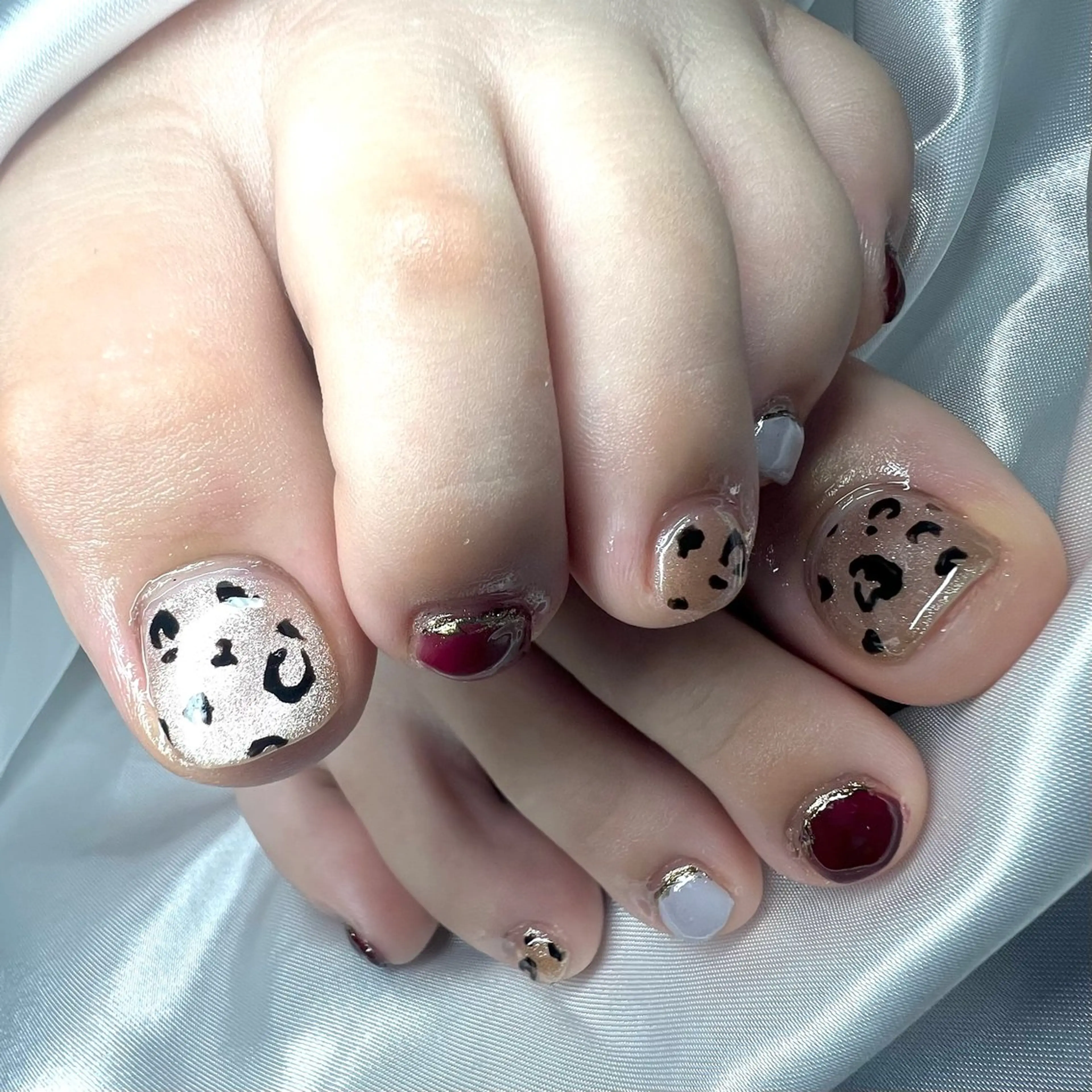 ネイル kondo Emiのネイルデザイン