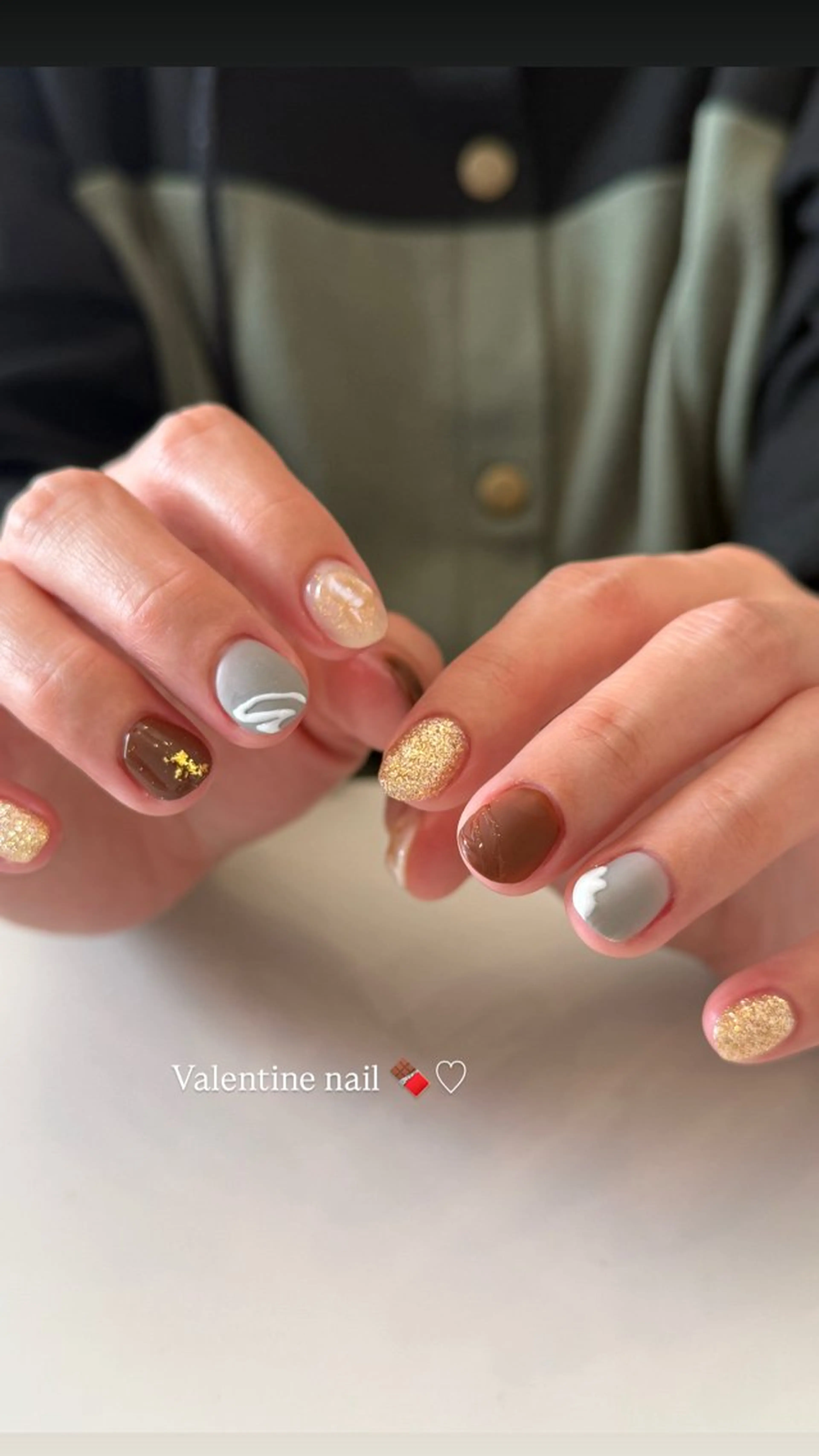 ネイル nailsalon charmeのネイルデザイン