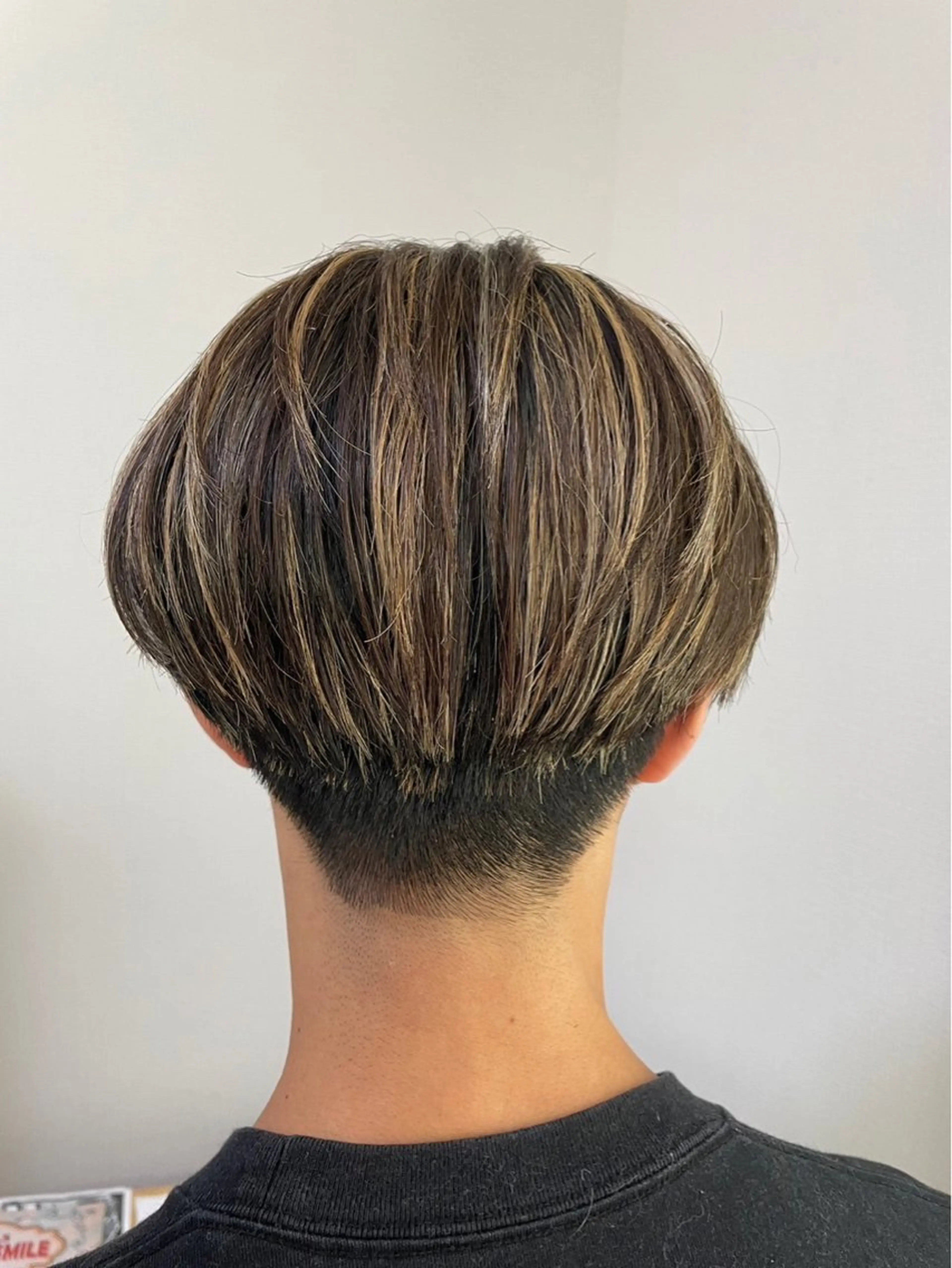 カラー メンズ YUSICA  所沢 イマムラ✳︎✴︎のヘアスタイル