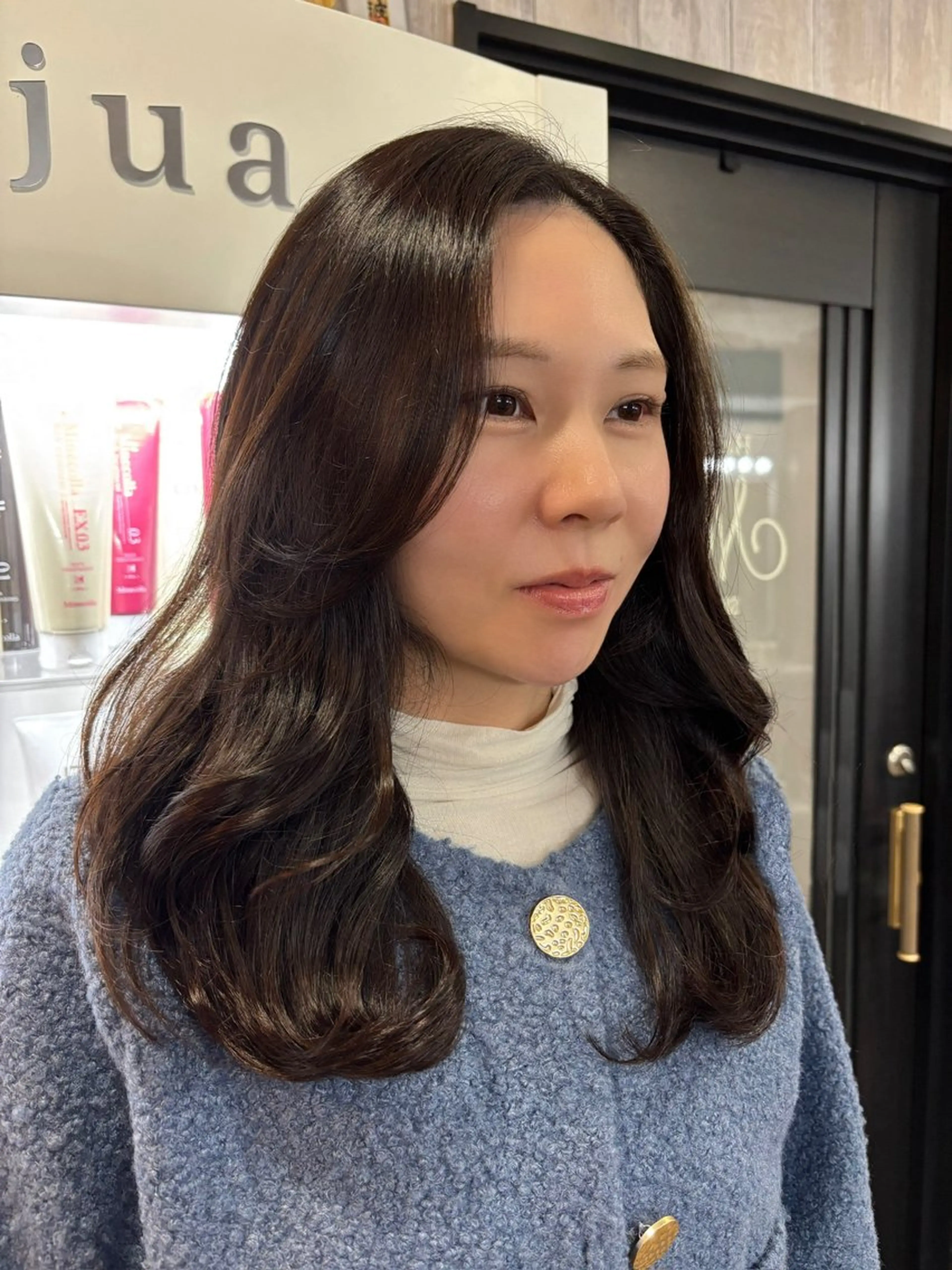 ロング カラー Nexus所属・艶髪ハイトーン特化 / moe 🦋のヘアスタイル