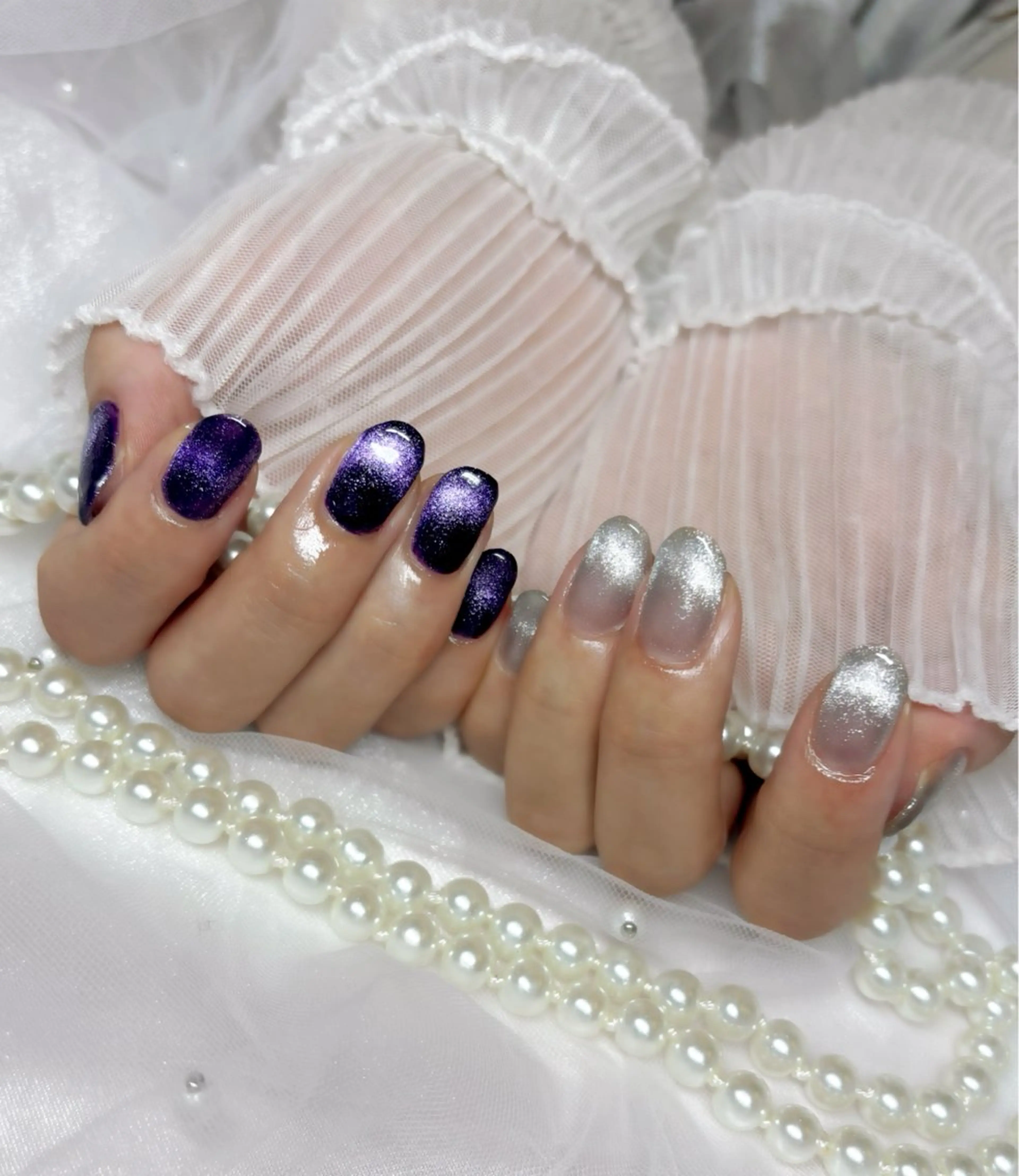 ネイル ハンドネイル Nail Salon macherieのネイルデザイン