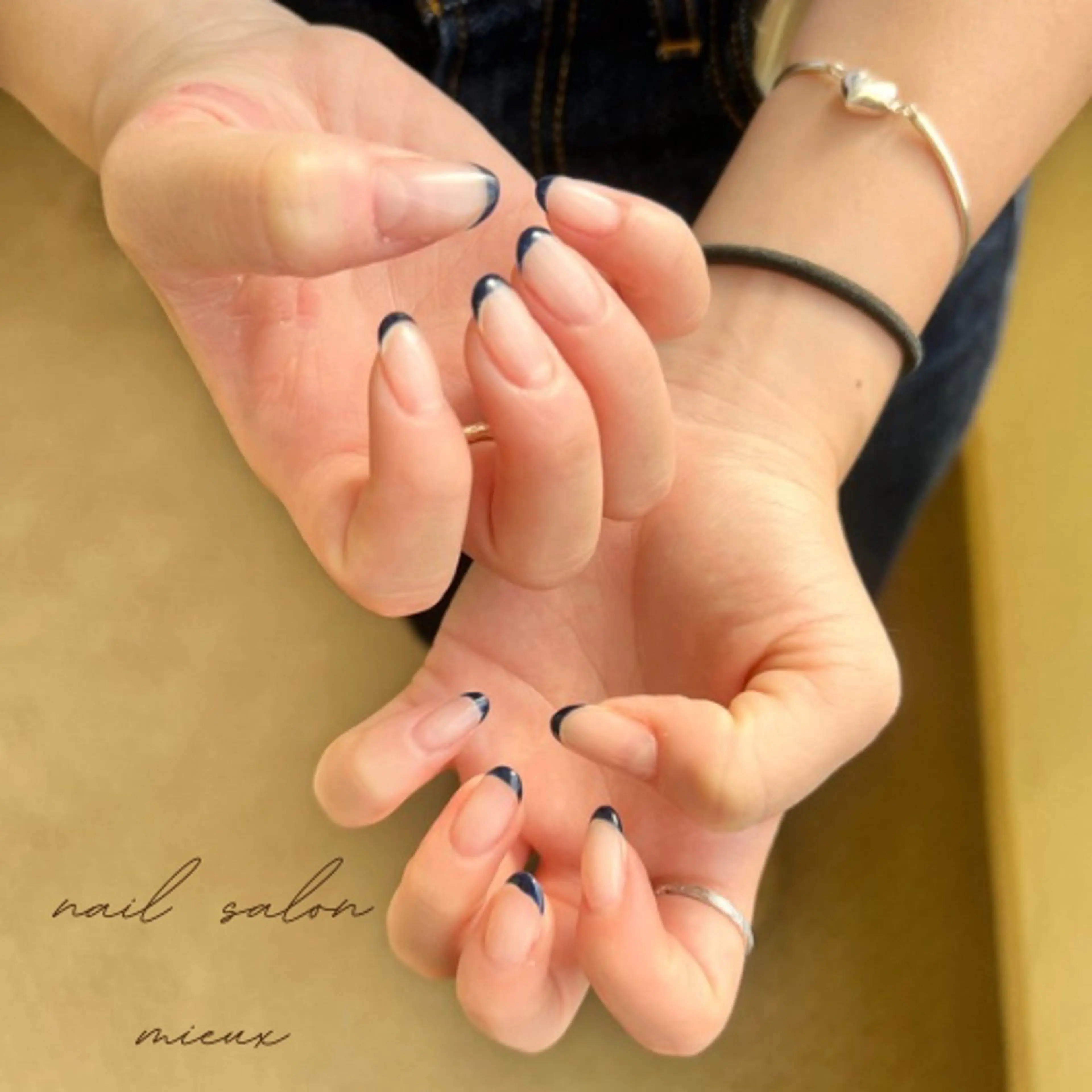 ネイル nalu nailのネイルデザイン