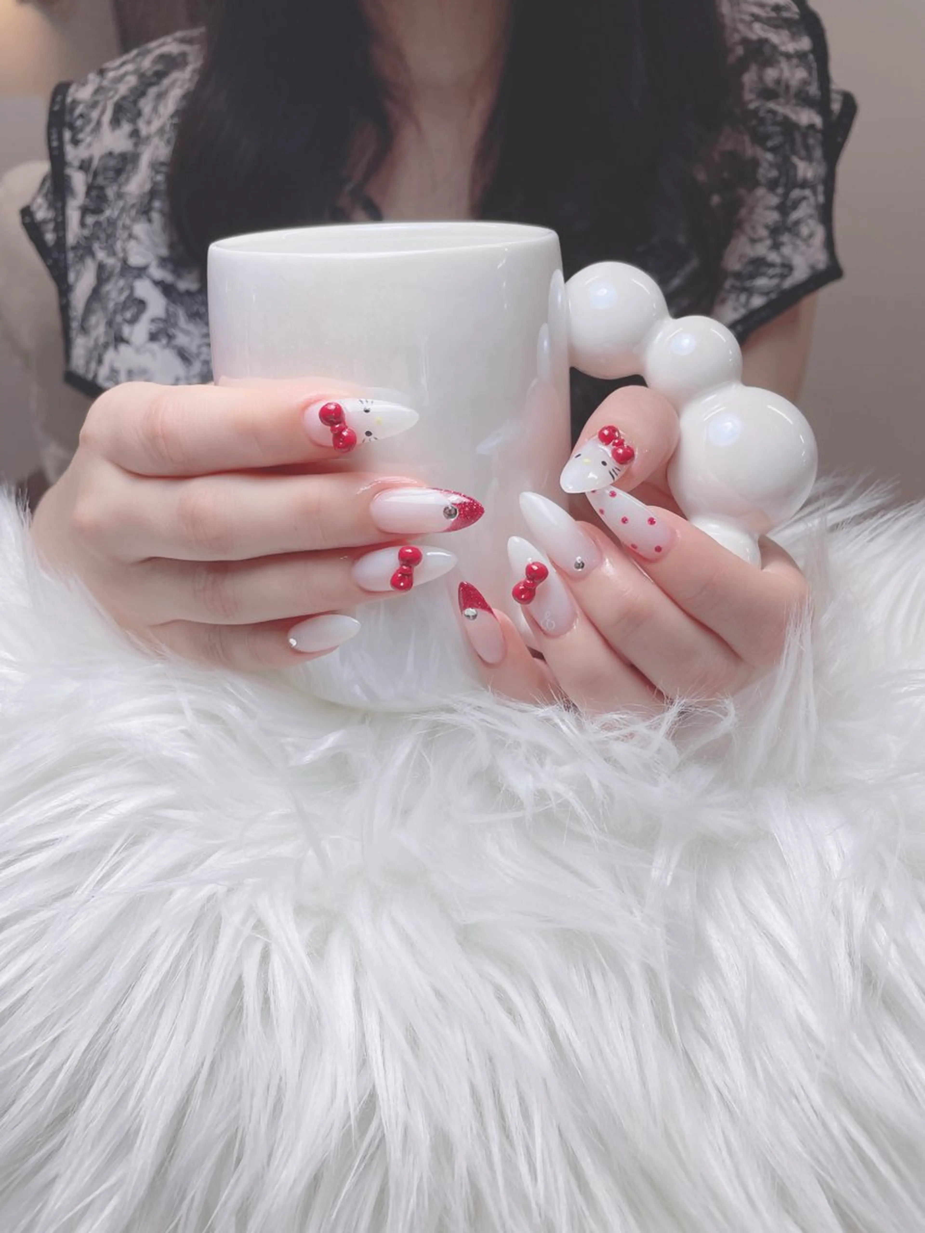 ネイル ENsalon Takareiのネイルデザイン