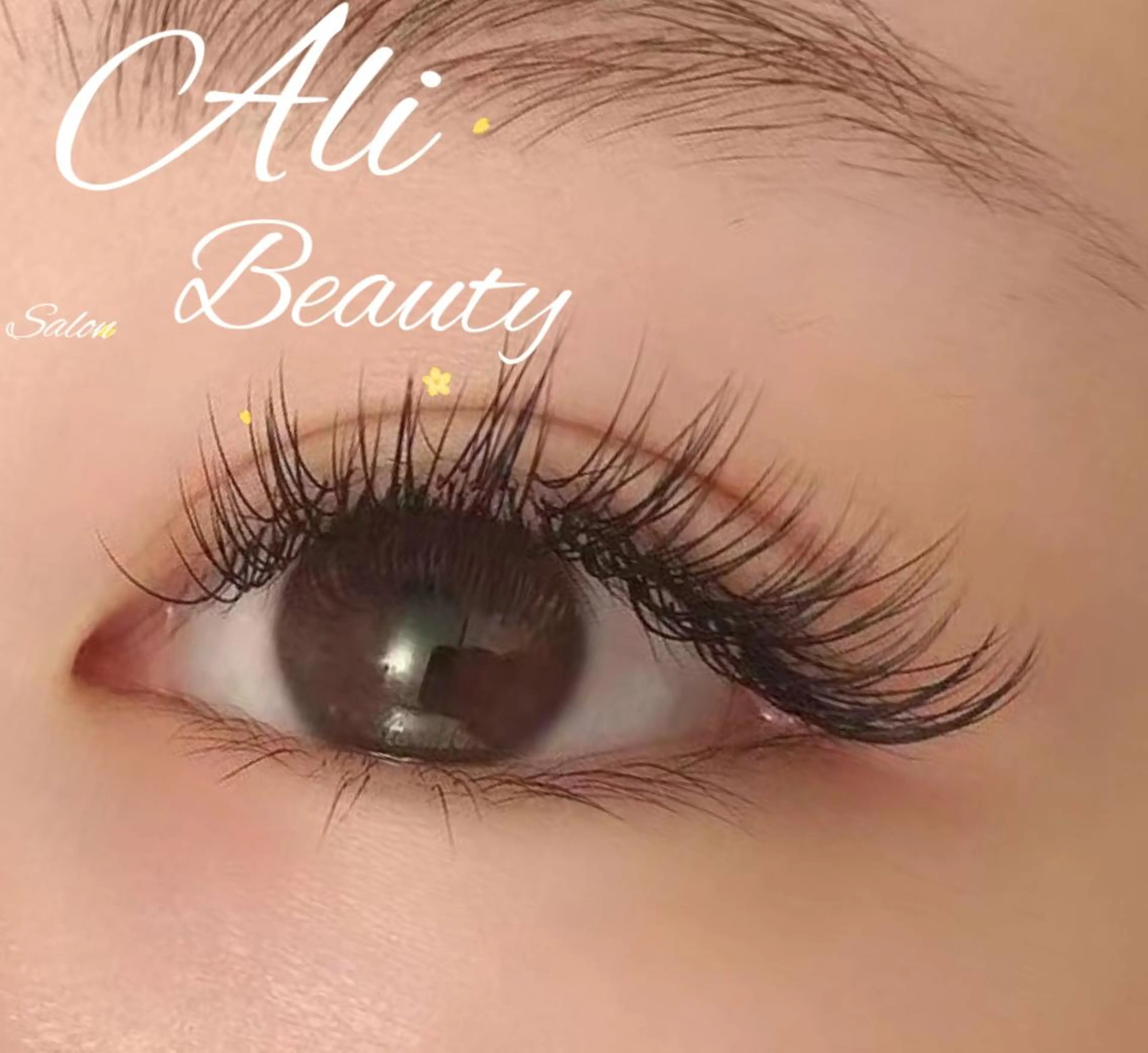 マツエク・マツパ Ali Beauty Salon 新小岩のマツエク・マツパデザイン