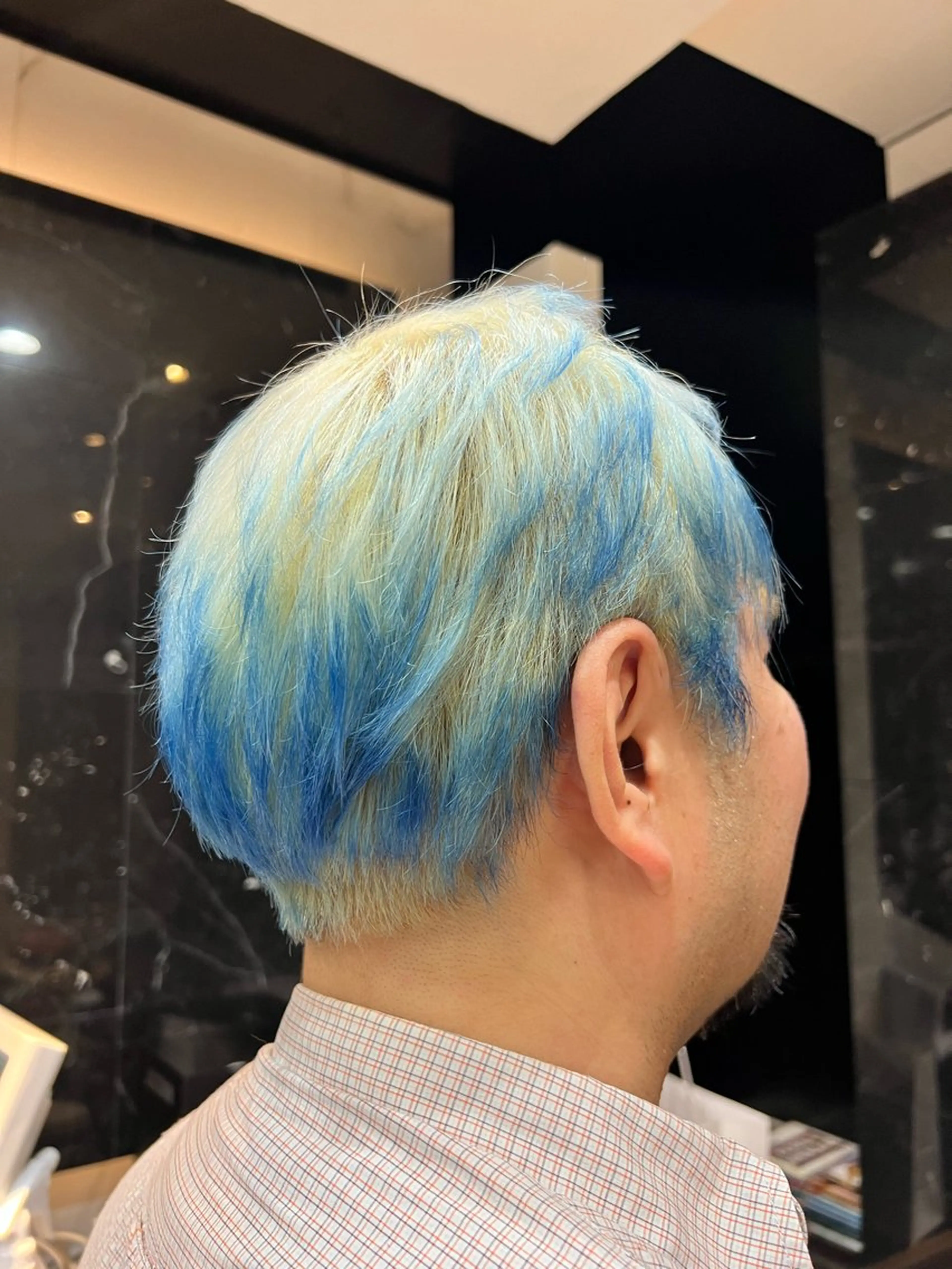 ショート Sakura モッズヘア宇都宮のヘアスタイル