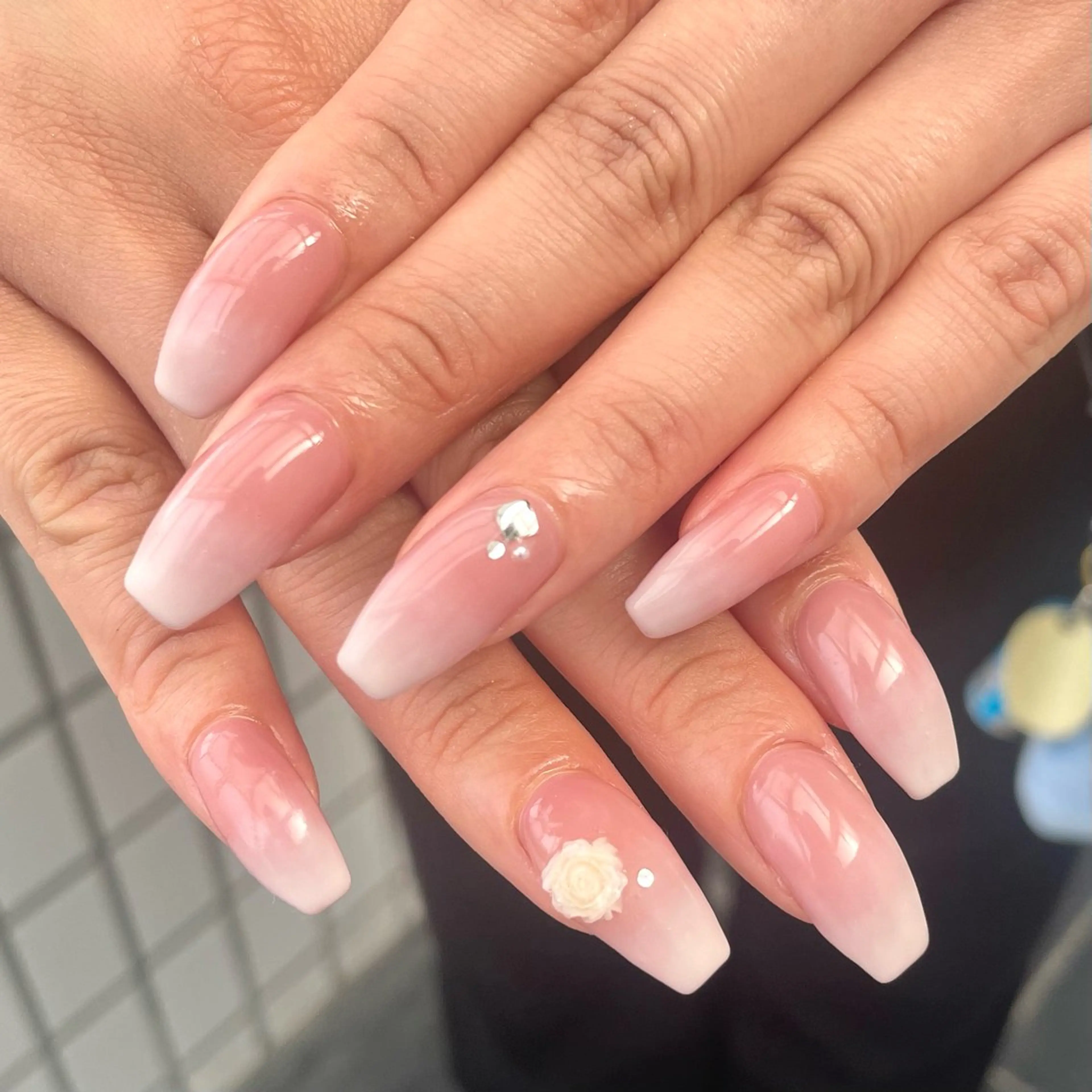 ネイル ハンドネイル Nail ヌシん家 AKANEのネイルデザイン