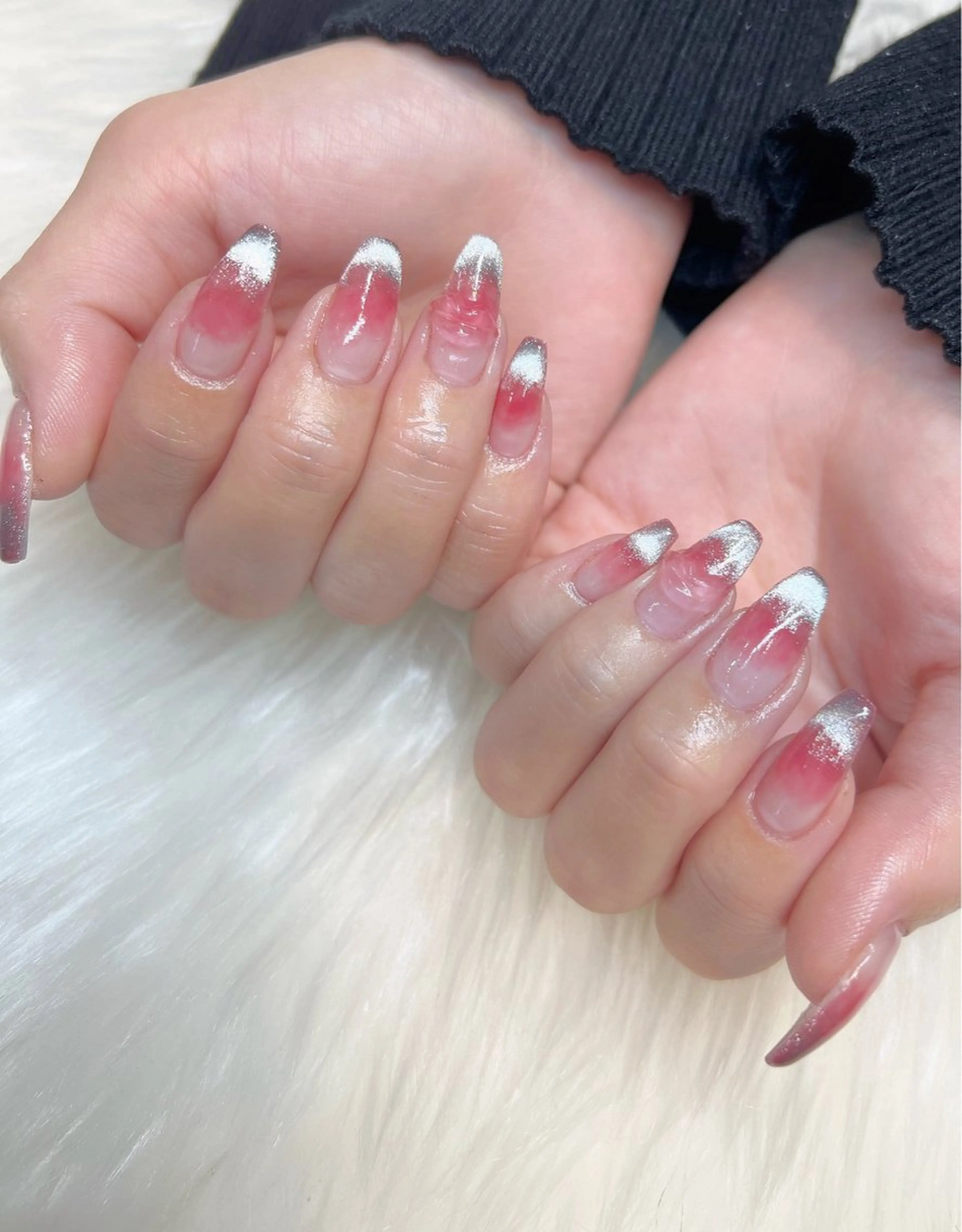ネイル ハンドネイル glow_ nailのネイルデザイン