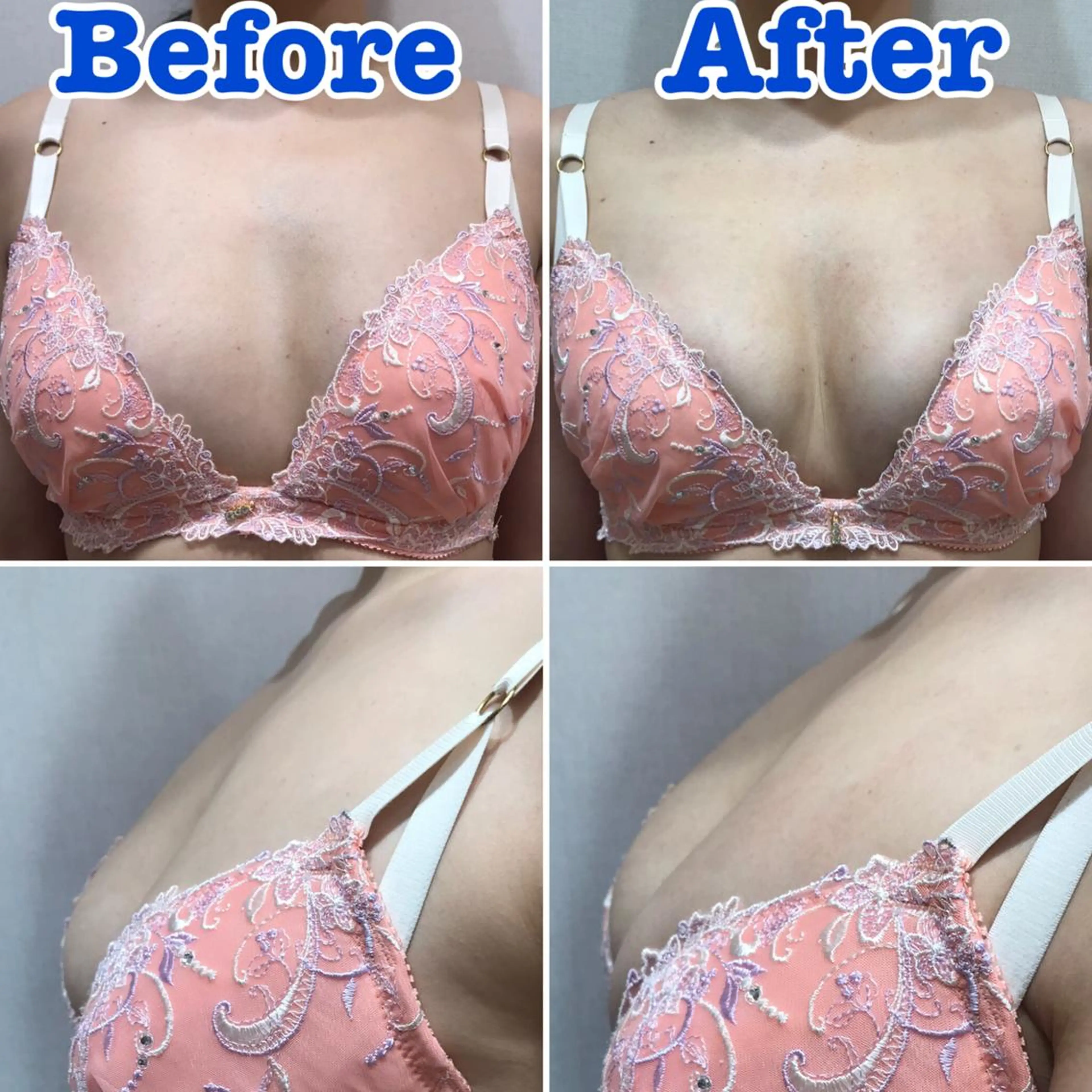 ♡美バスト美姿勢♡ 池袋TUKADA☆のエステ・リラクイメージ