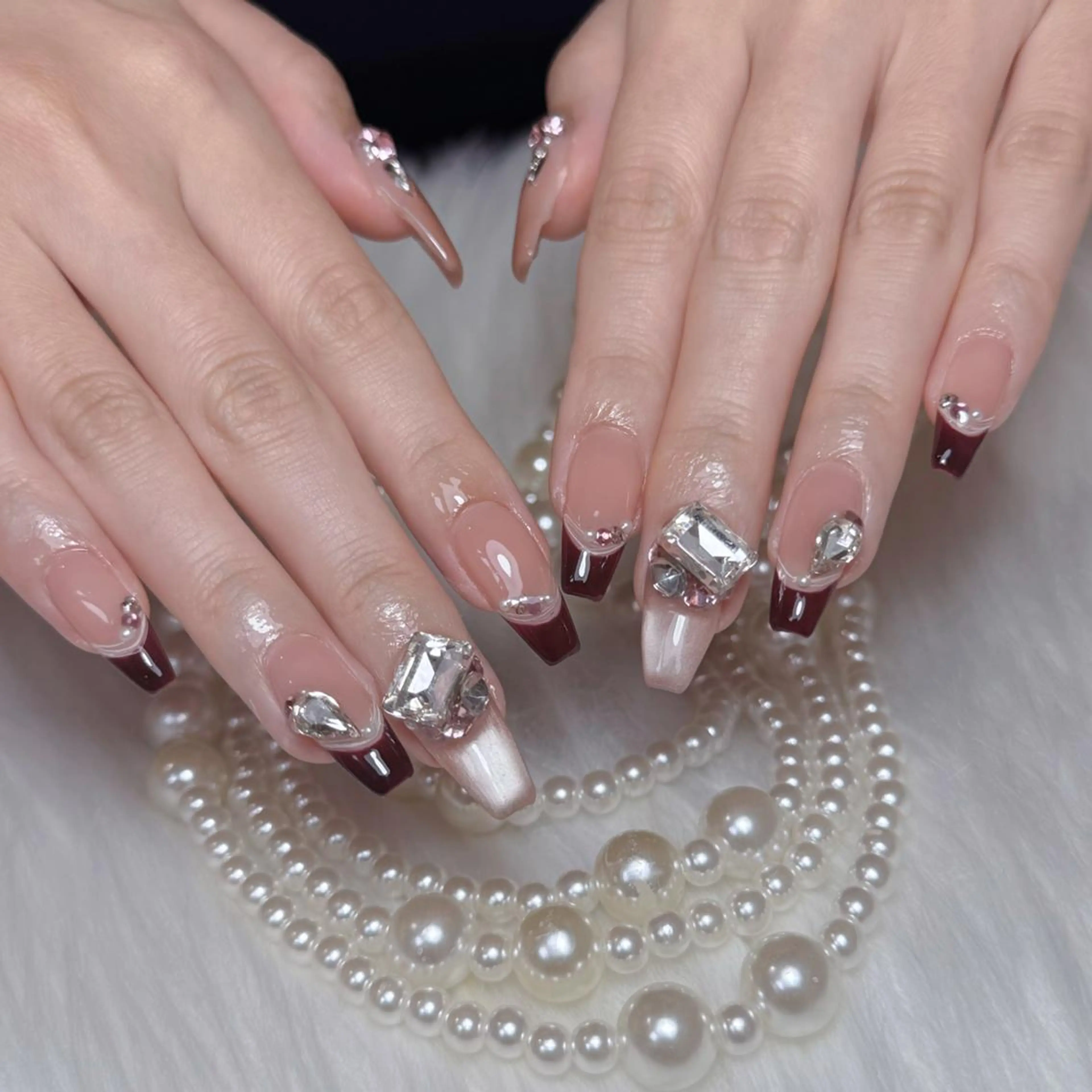 ネイル ハンドネイル Lumina Nail💕のネイルデザイン