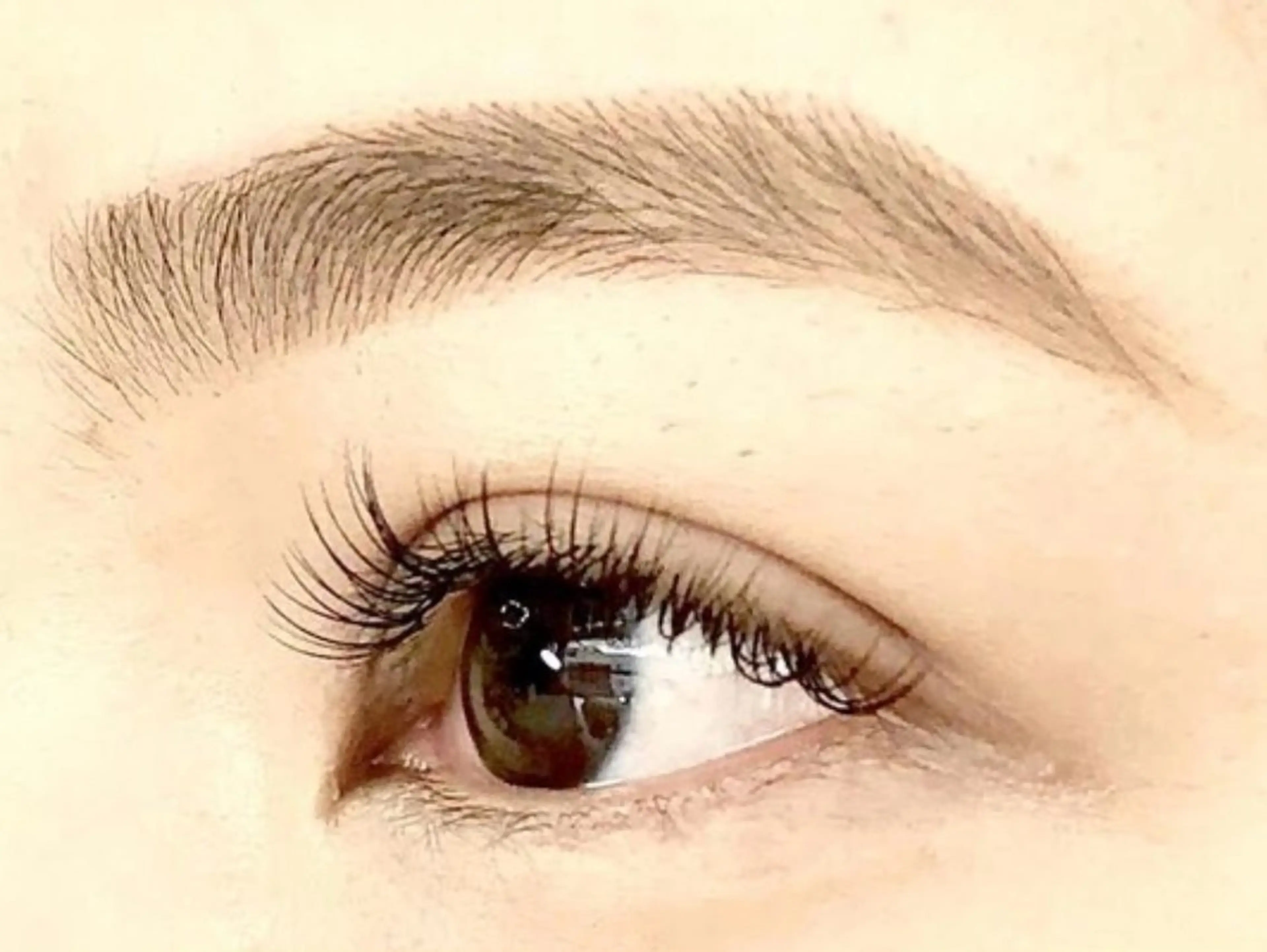 アイブロウ Tiara 梅田店のマツエク・マツパデザイン