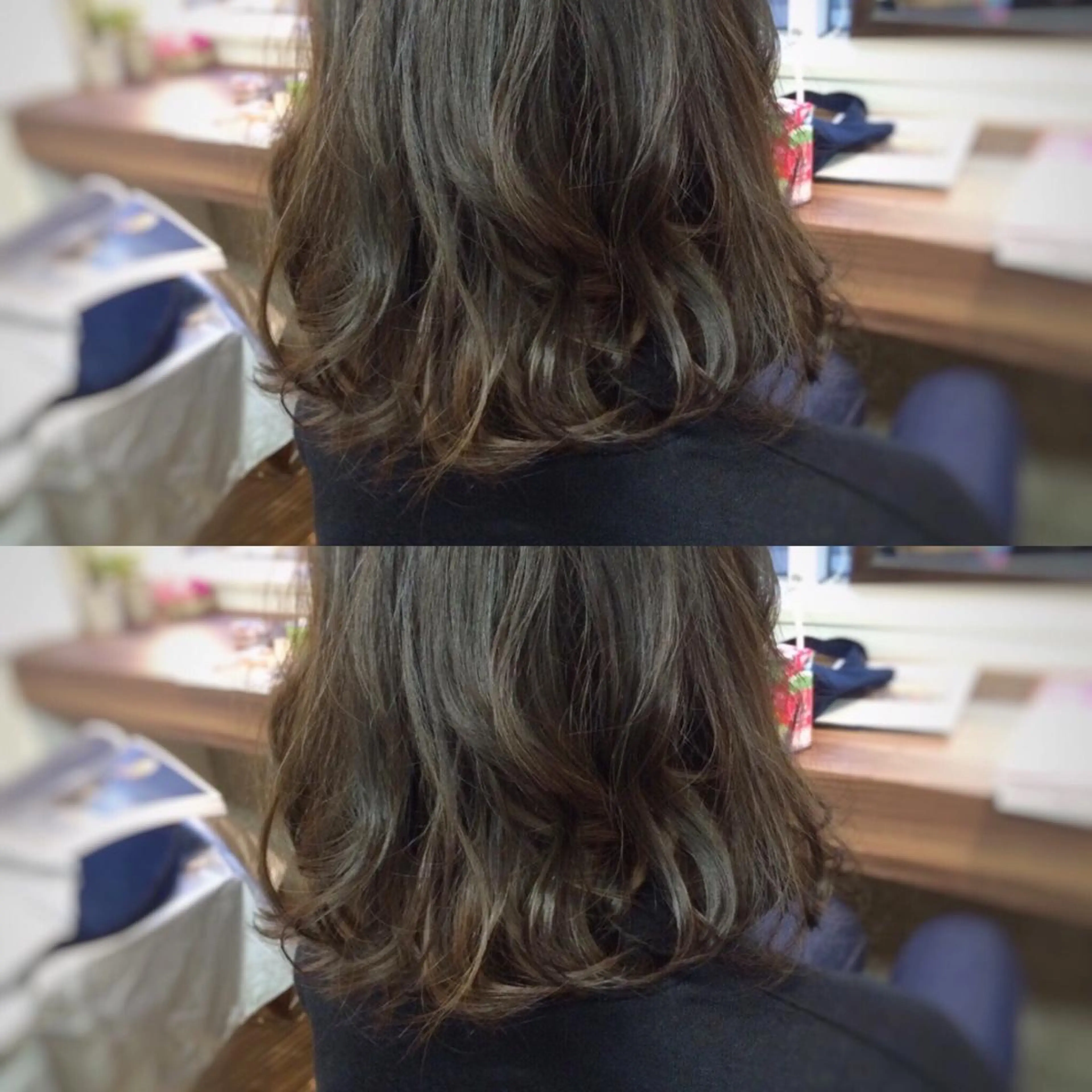 ショート ミディアム カラー トリートメント This所属・🟦髪質改善6年 💊YAMAMOTOのヘアスタイル