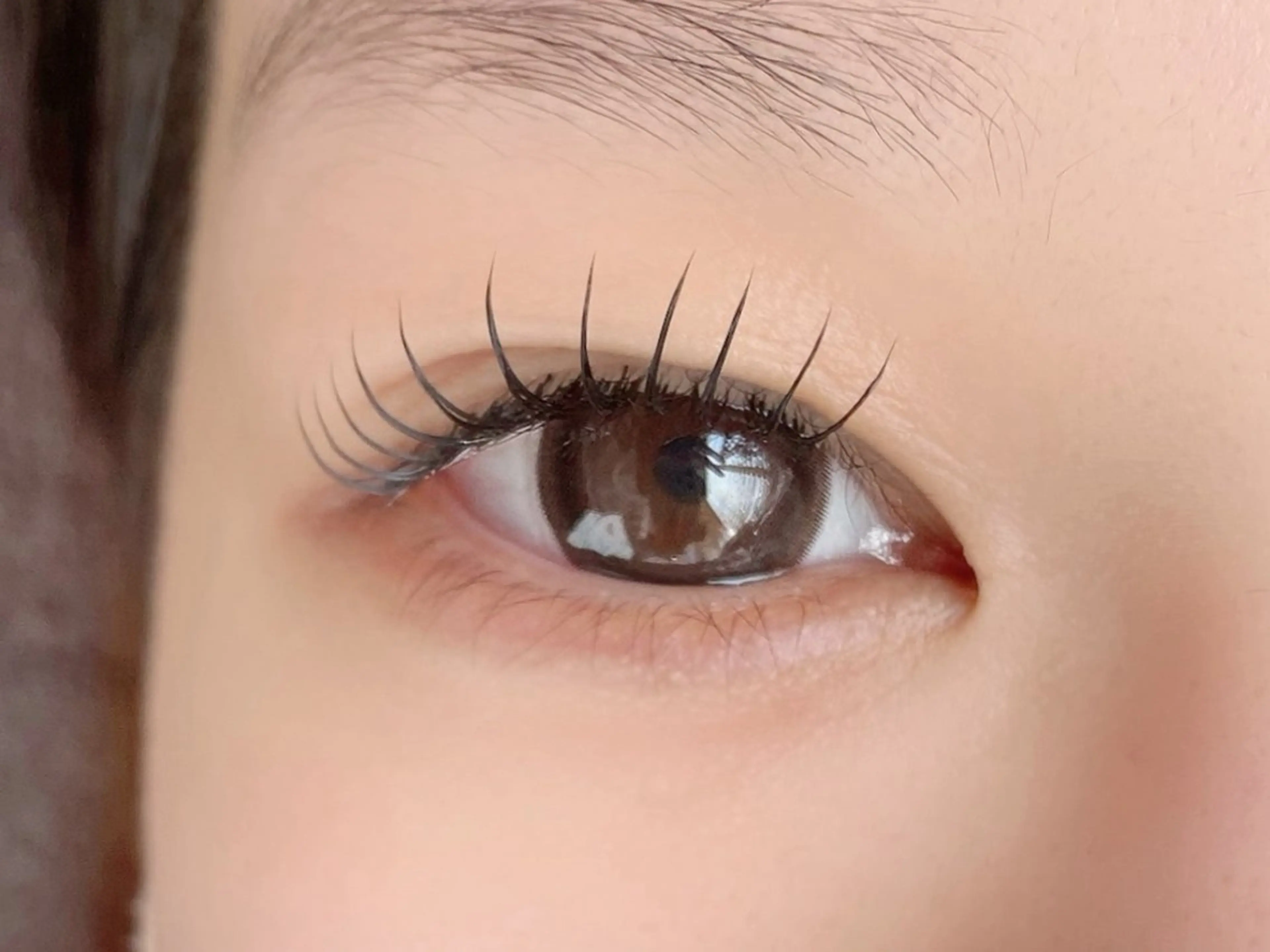 マツエク・マツパ トップアイリスト羽名 武蔵小杉のマツエク・マツパデザイン