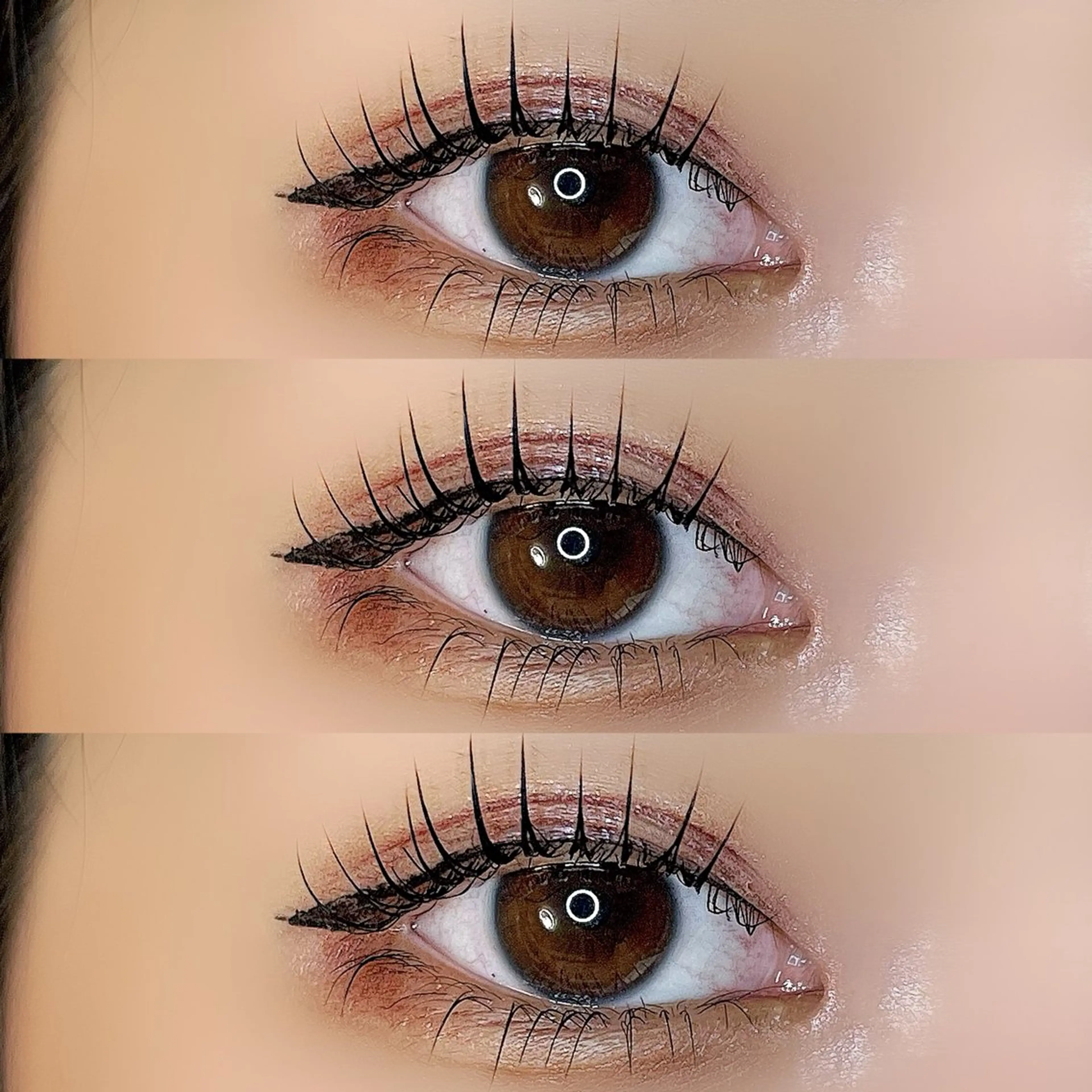 マツエク・マツパ bloom kanaのマツエク・マツパデザイン