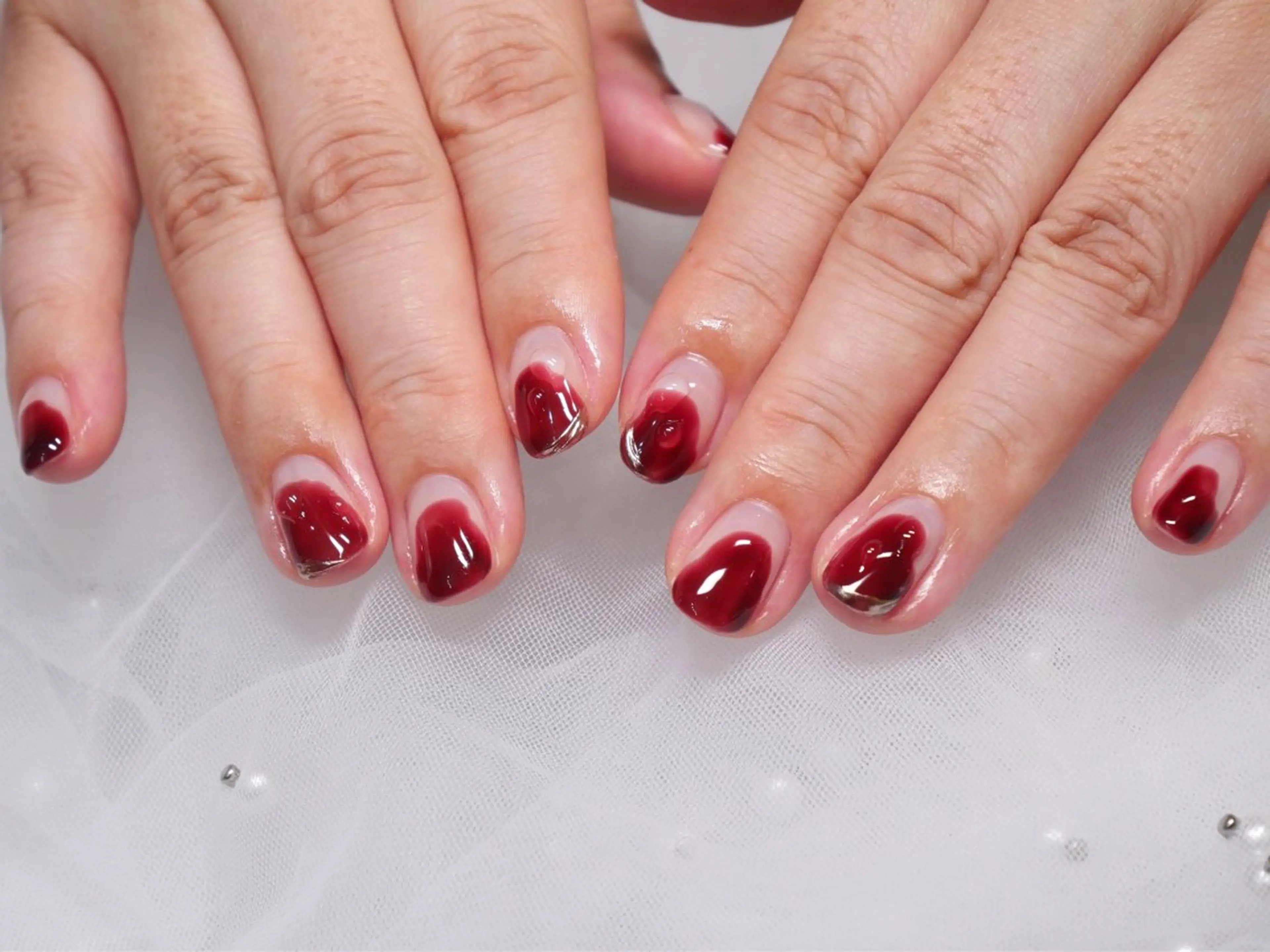 ネイル ハンドネイル Nailsalon Graciasのネイルデザイン