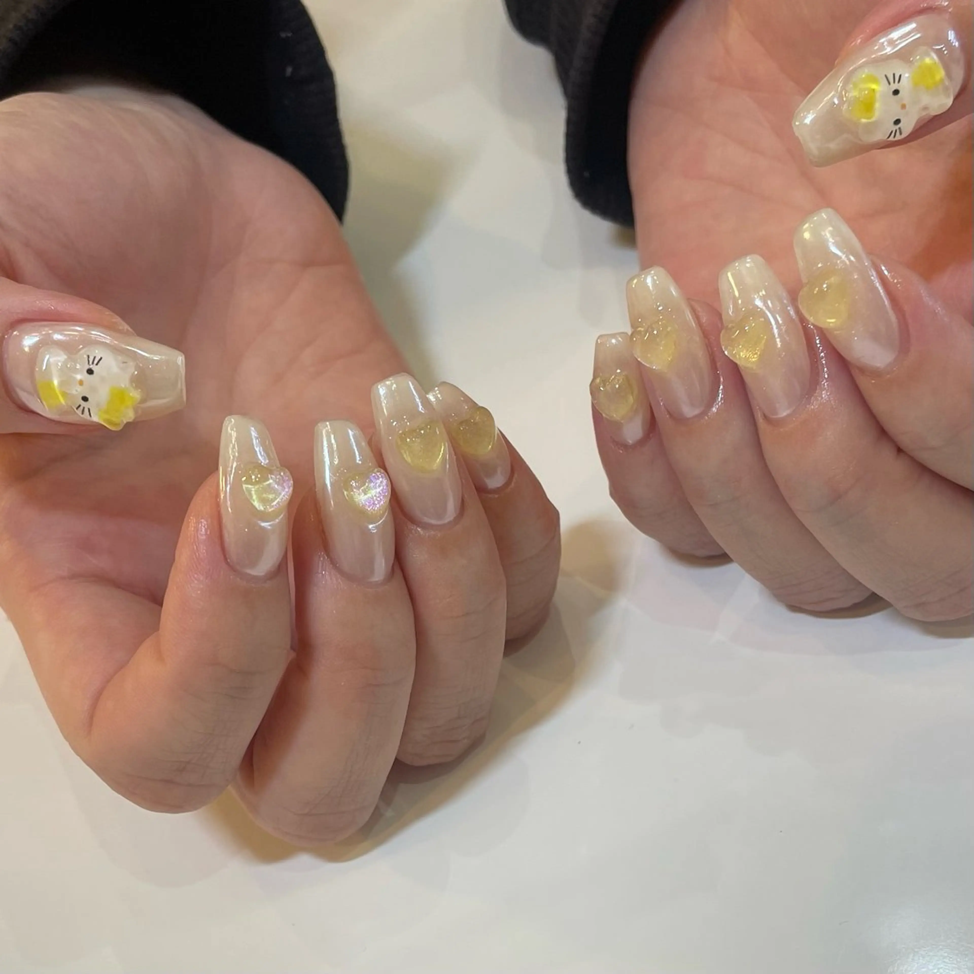ネイル Nail Salon Gummi.のネイルデザイン