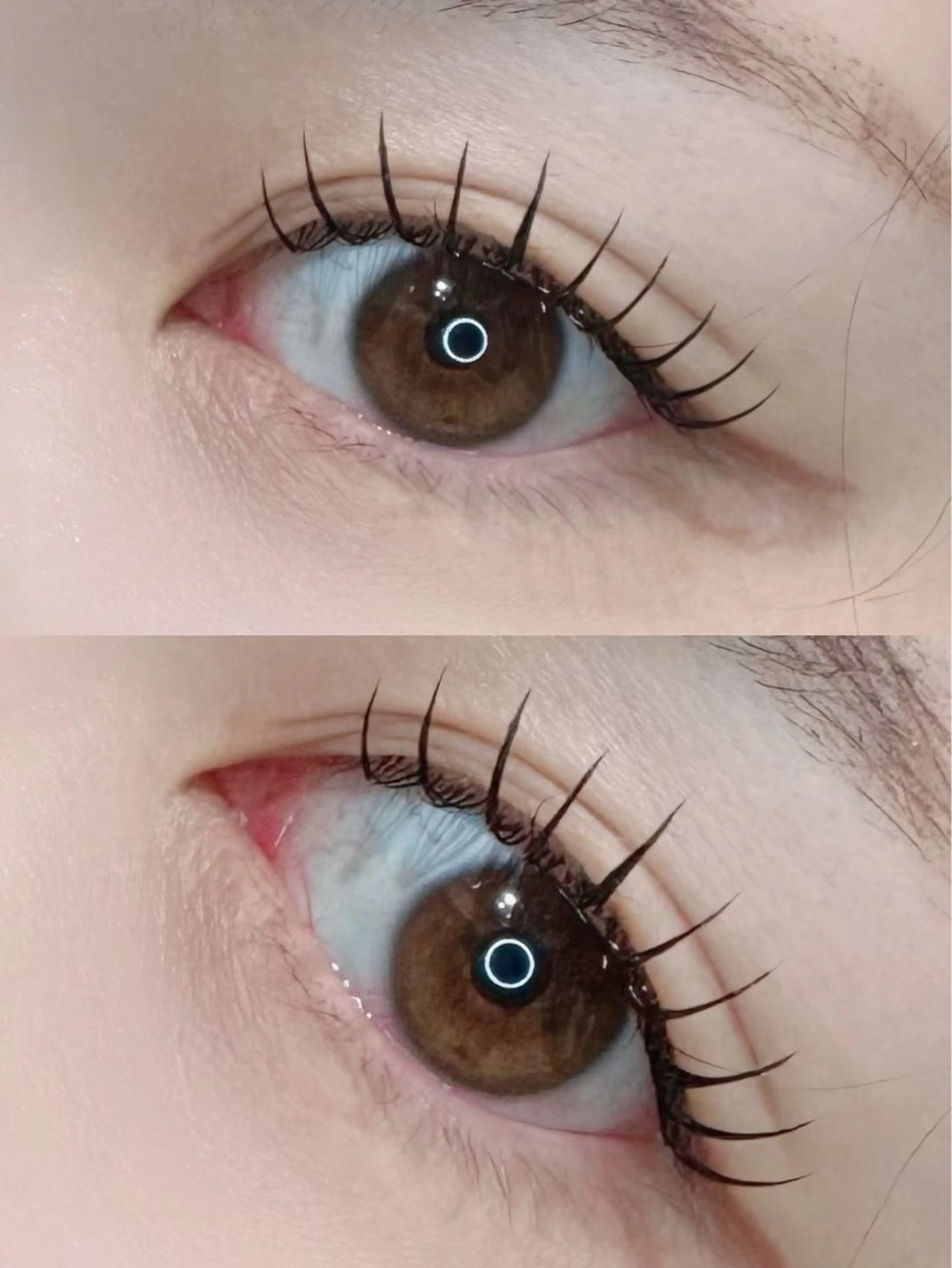 マツエク・マツパ マツエク BIJOU MIUのマツエク・マツパデザイン