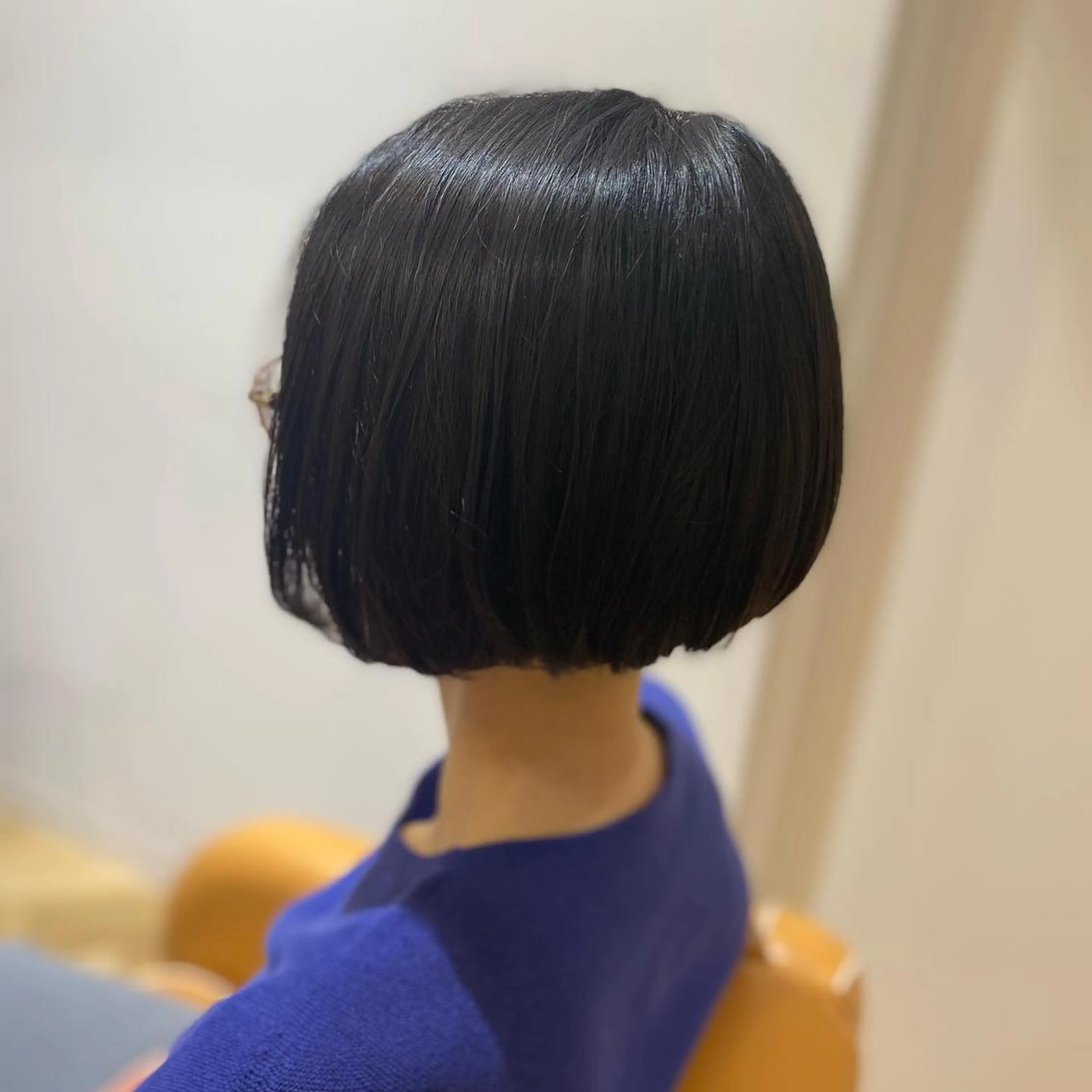 ショート カラー メンズ キッズ ショートボブ 子どものヘアアレンジ メンズショート ボブ ショートヘア ✂︎ショート、ボブ、 レイヤー🩵YUMIのヘアスタイル
