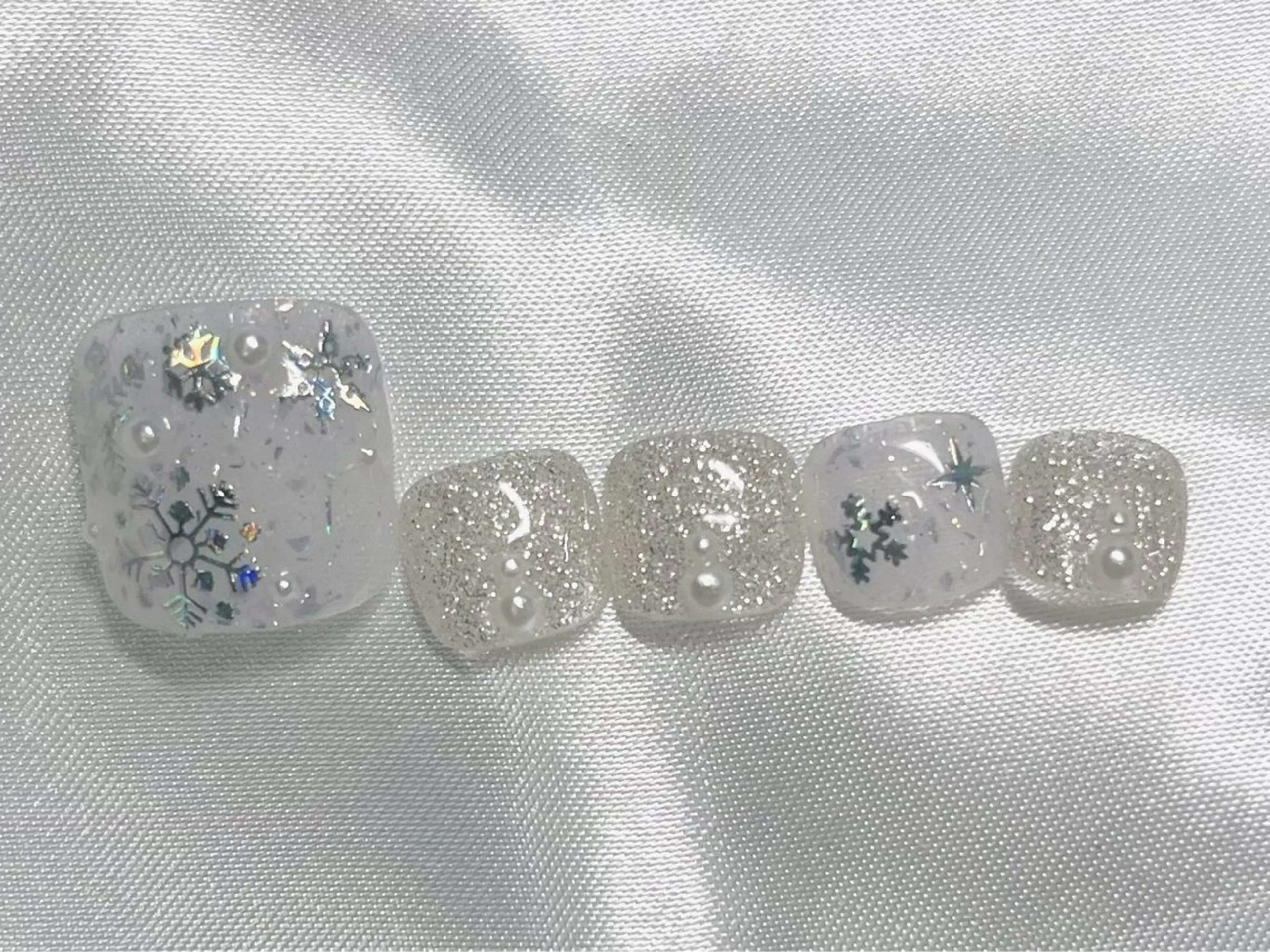 ネイル フットネイル アイ.ネイリスト りこの眉毛・アイブロウイメージ