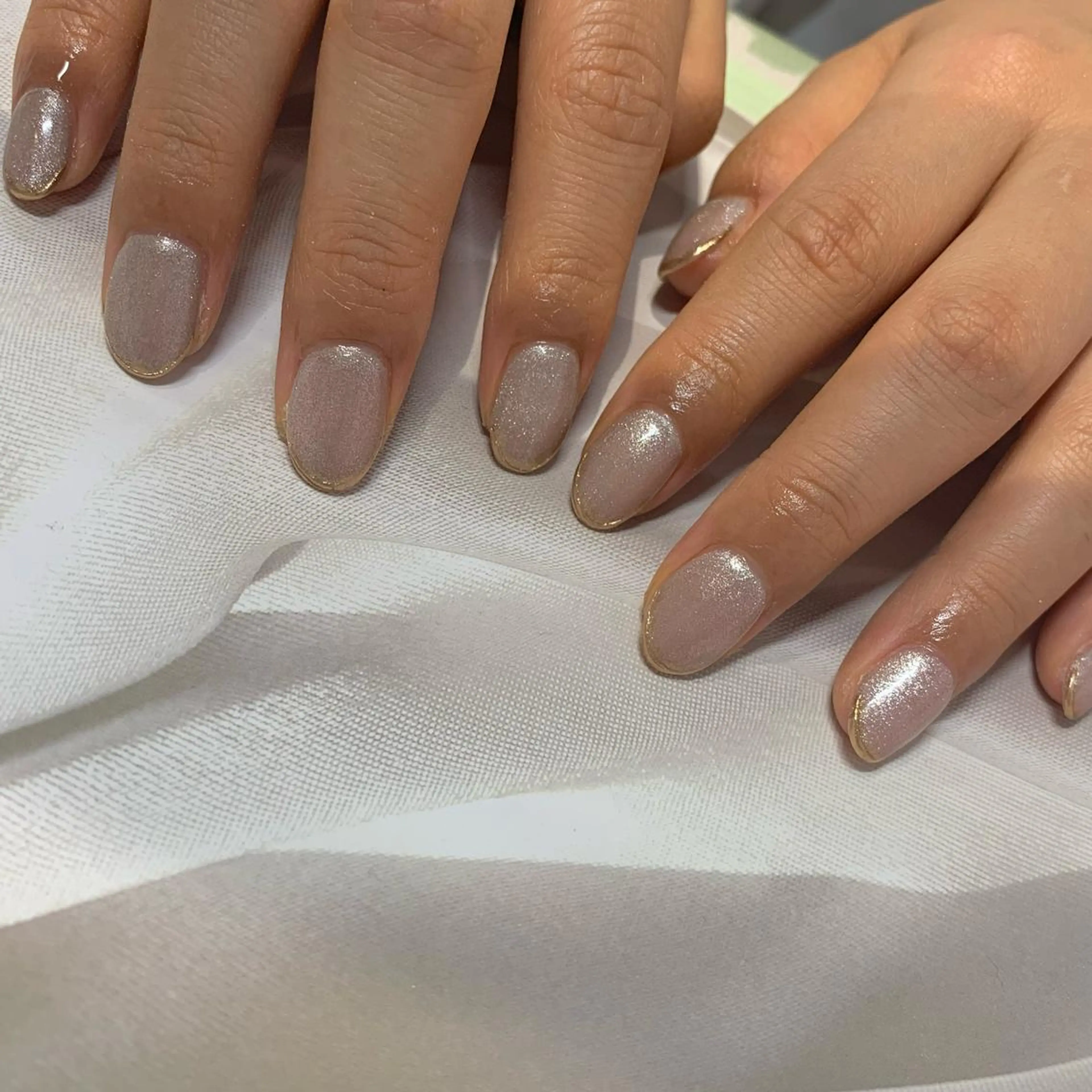 ネイル マキノ ユイのネイルデザイン