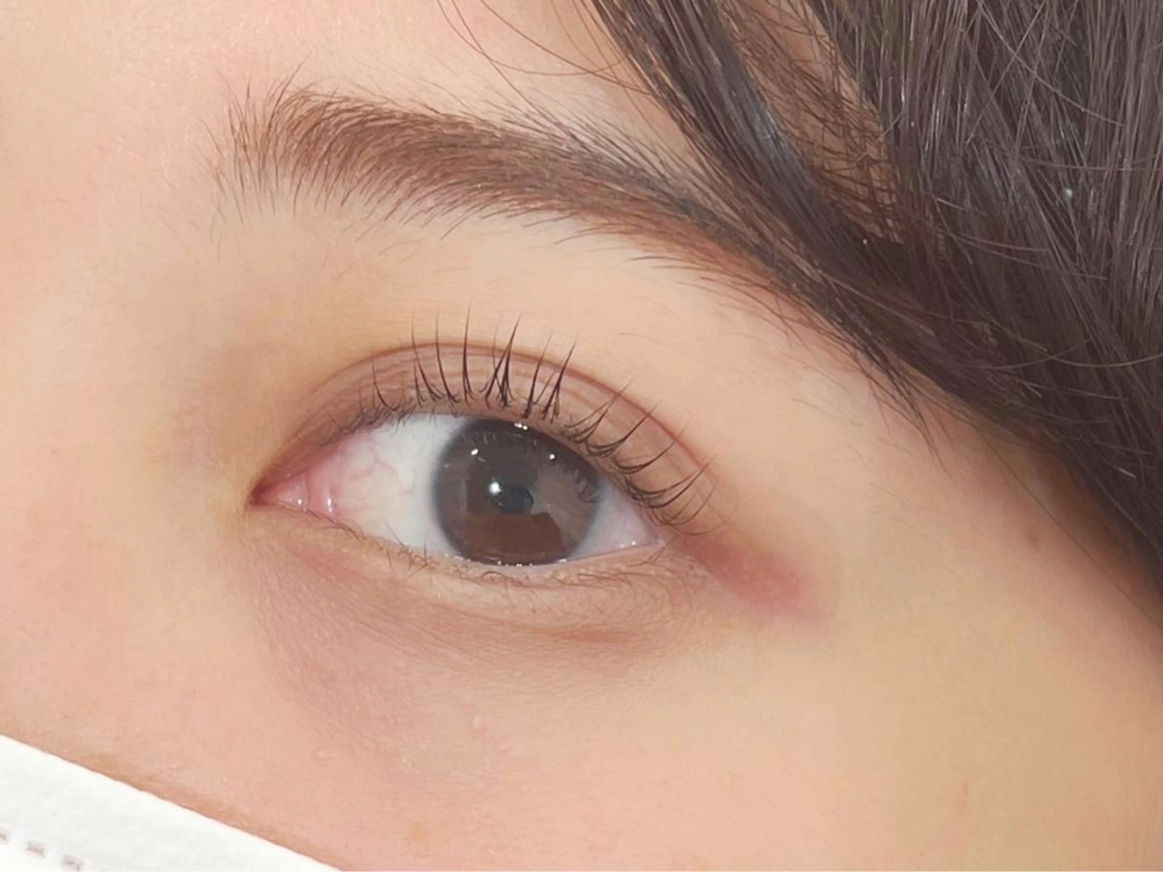 マツエク・マツパ Flara 京都七条高倉店のマツエク・マツパデザイン