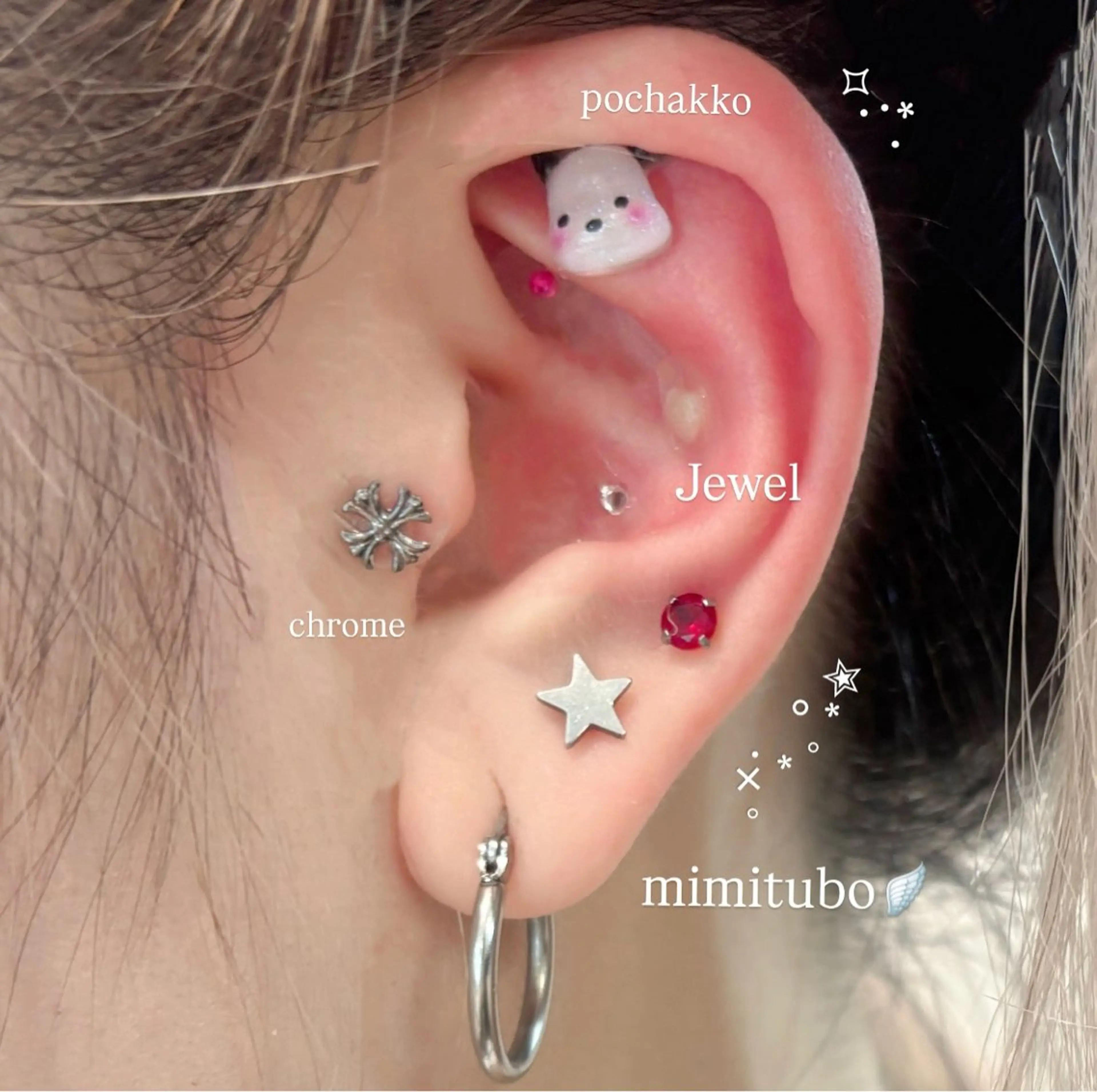 その他 あずみ🤍早朝◎ アレンジ二スト🤍のヘアスタイル