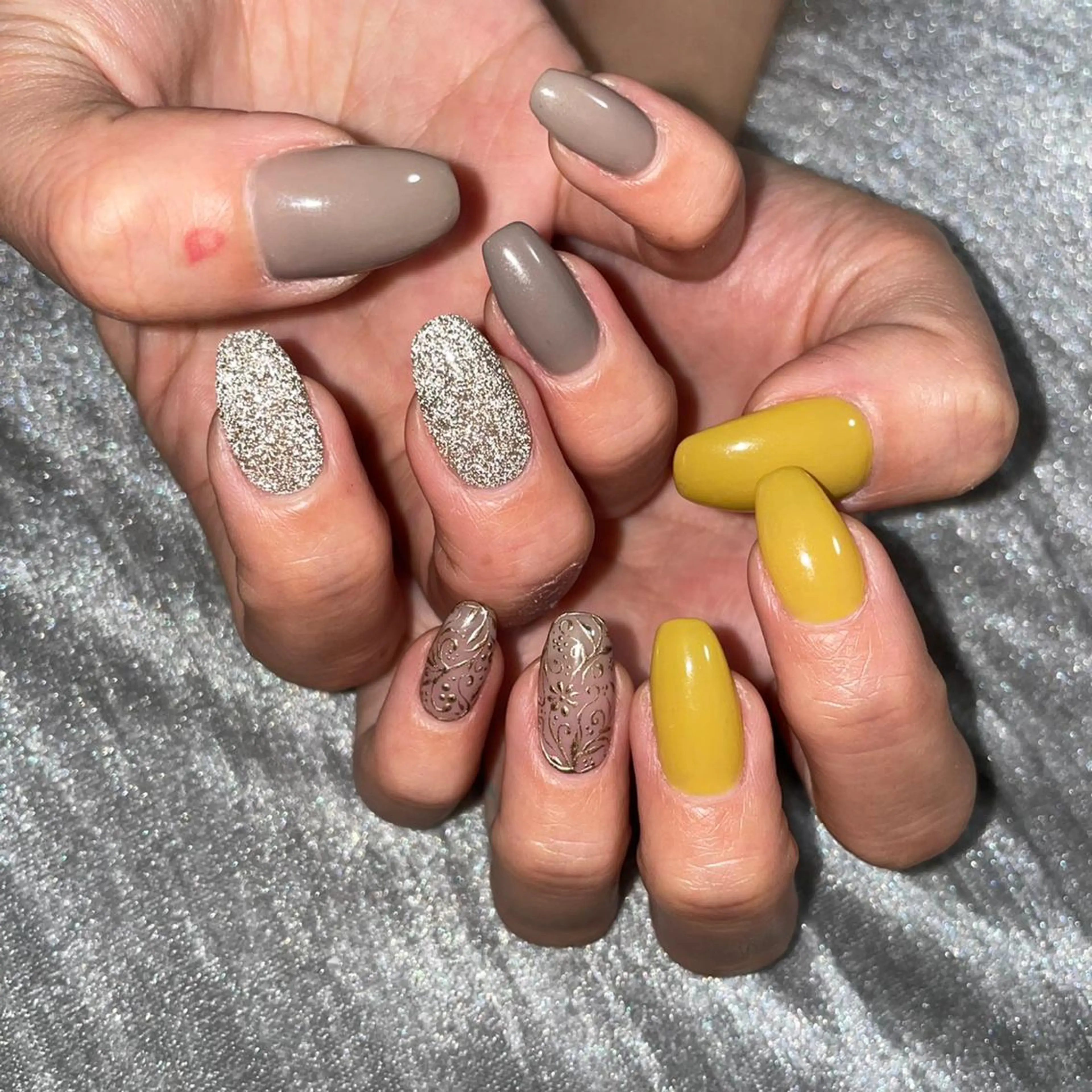 ネイル フラッシュネイル フラワーネイル nail salon あんびのネイルデザイン