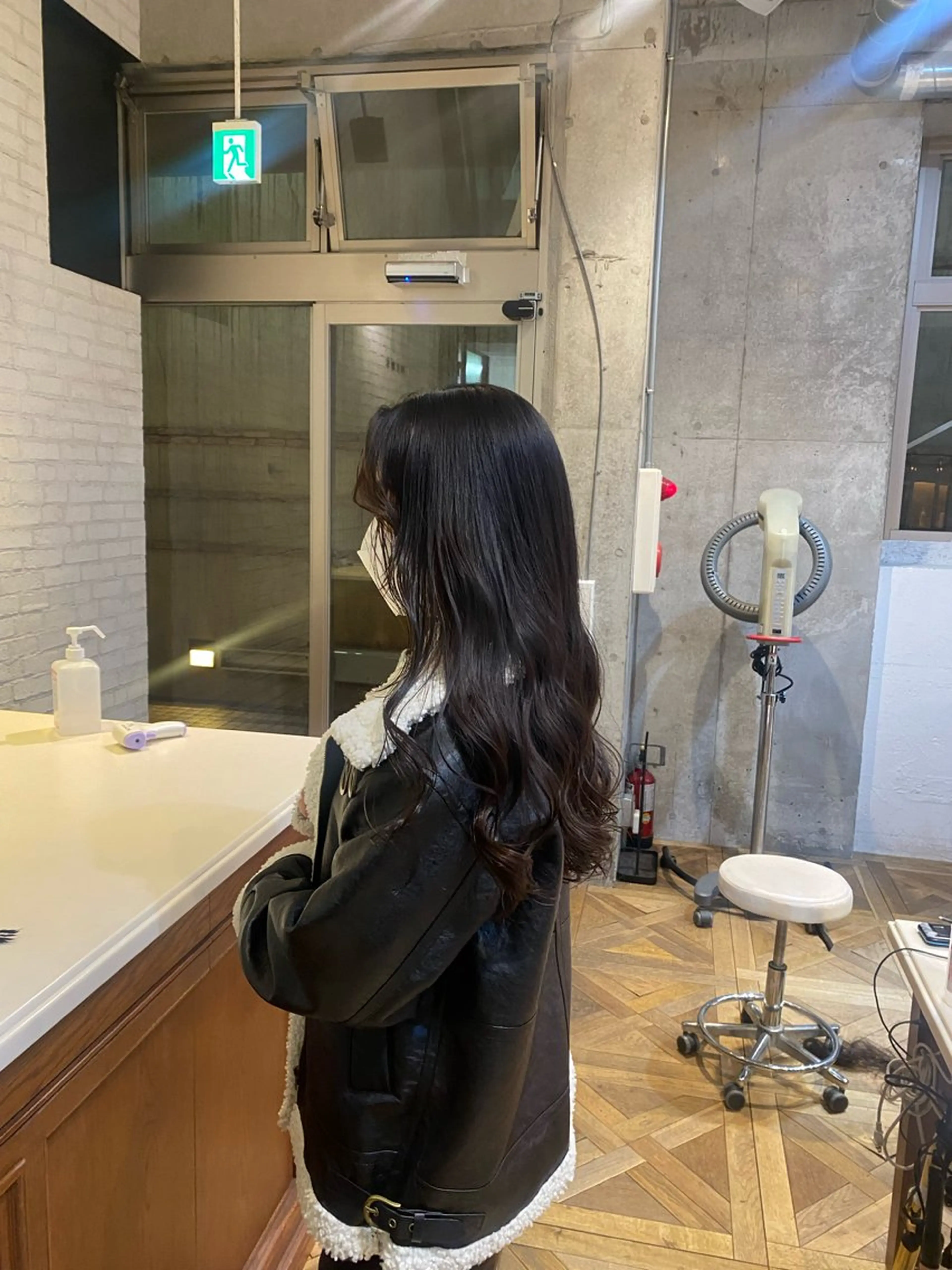 ロング カット パーマ トリートメント ヘアセット 【代表】 🌟MASA🌟美髪のヘアスタイル