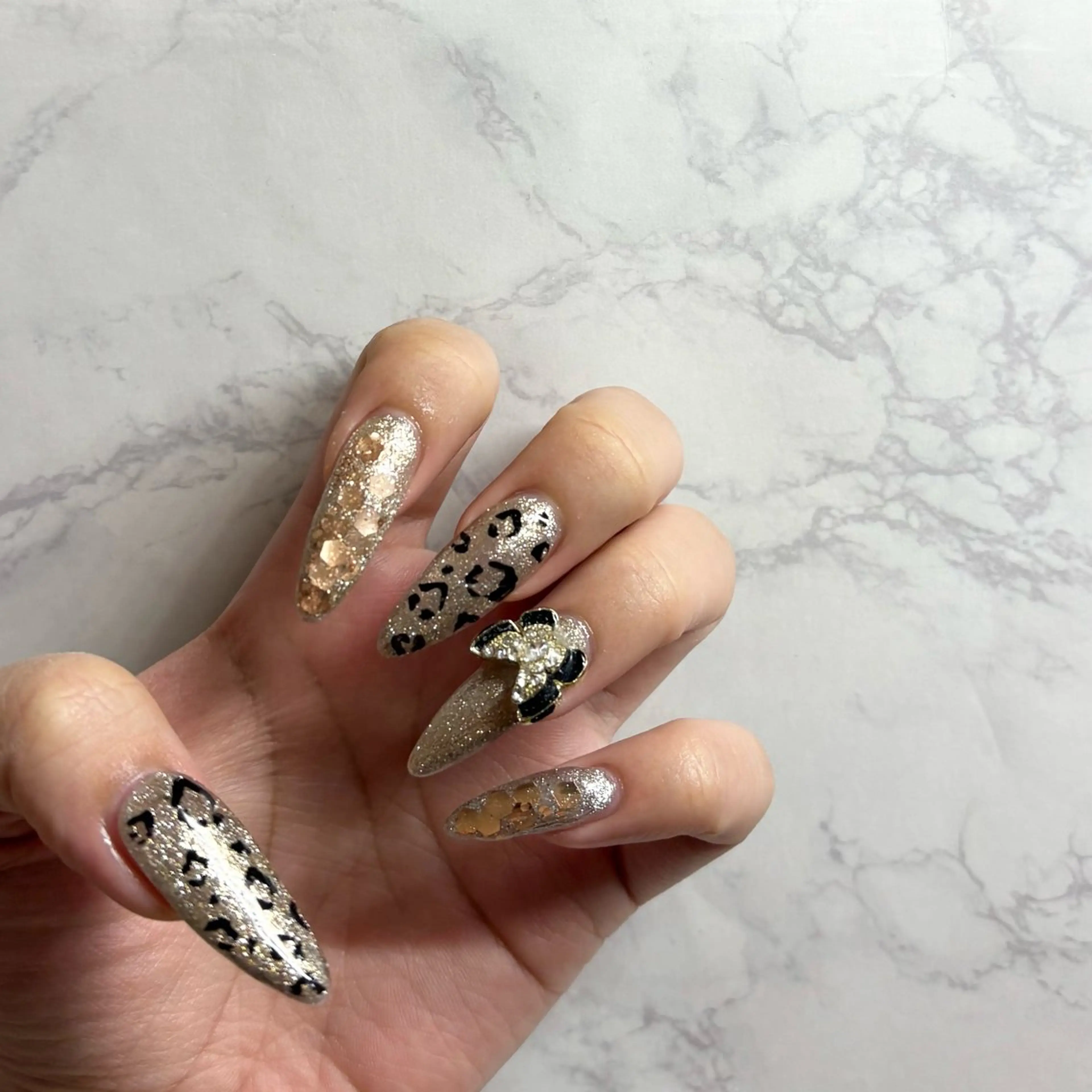 ネイル FELICE ﾌｪﾘｰﾁｪのネイルデザイン