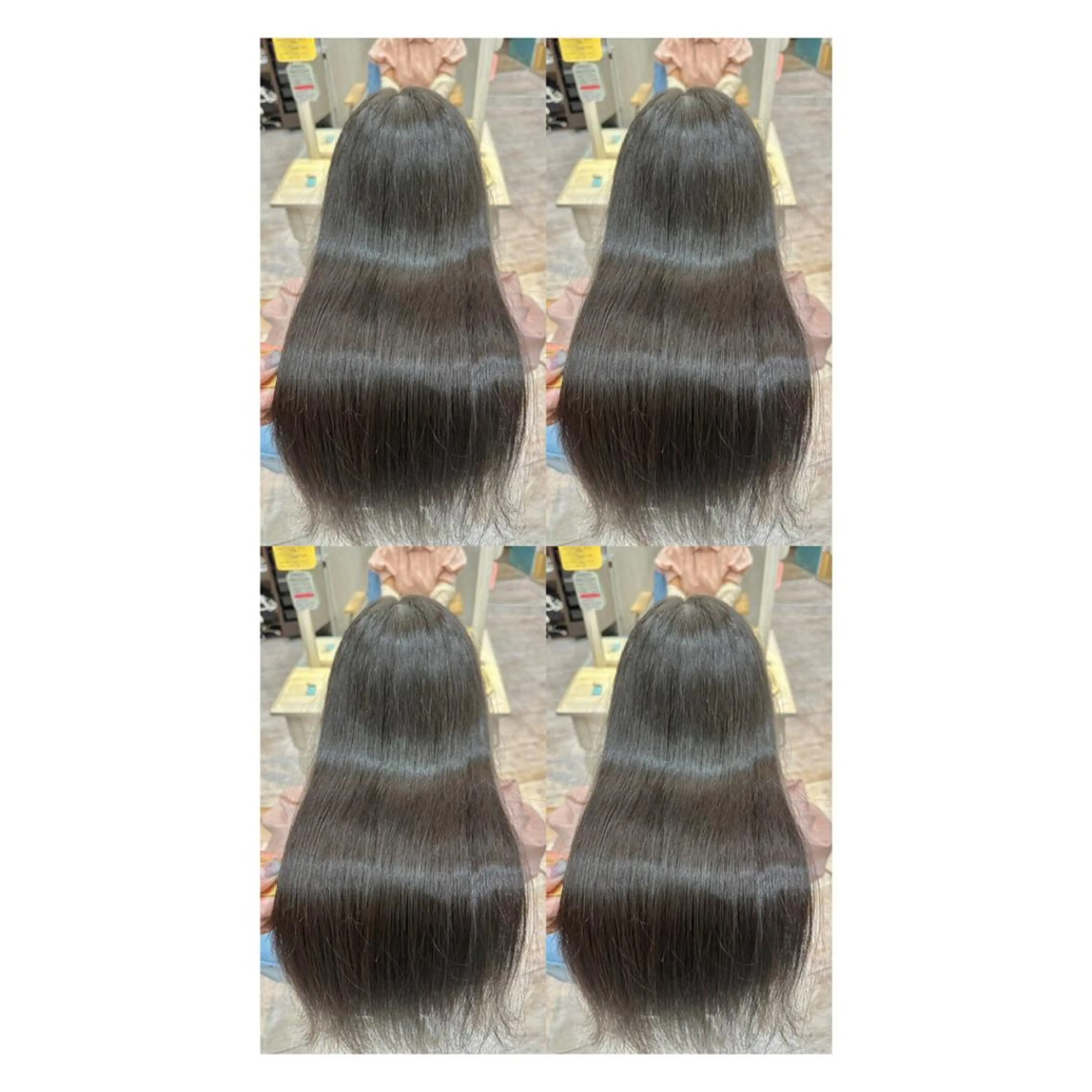 ロング カラー 店長✨レイヤー✖️ 髪質改善✖️韓国ヘアのヘアスタイル