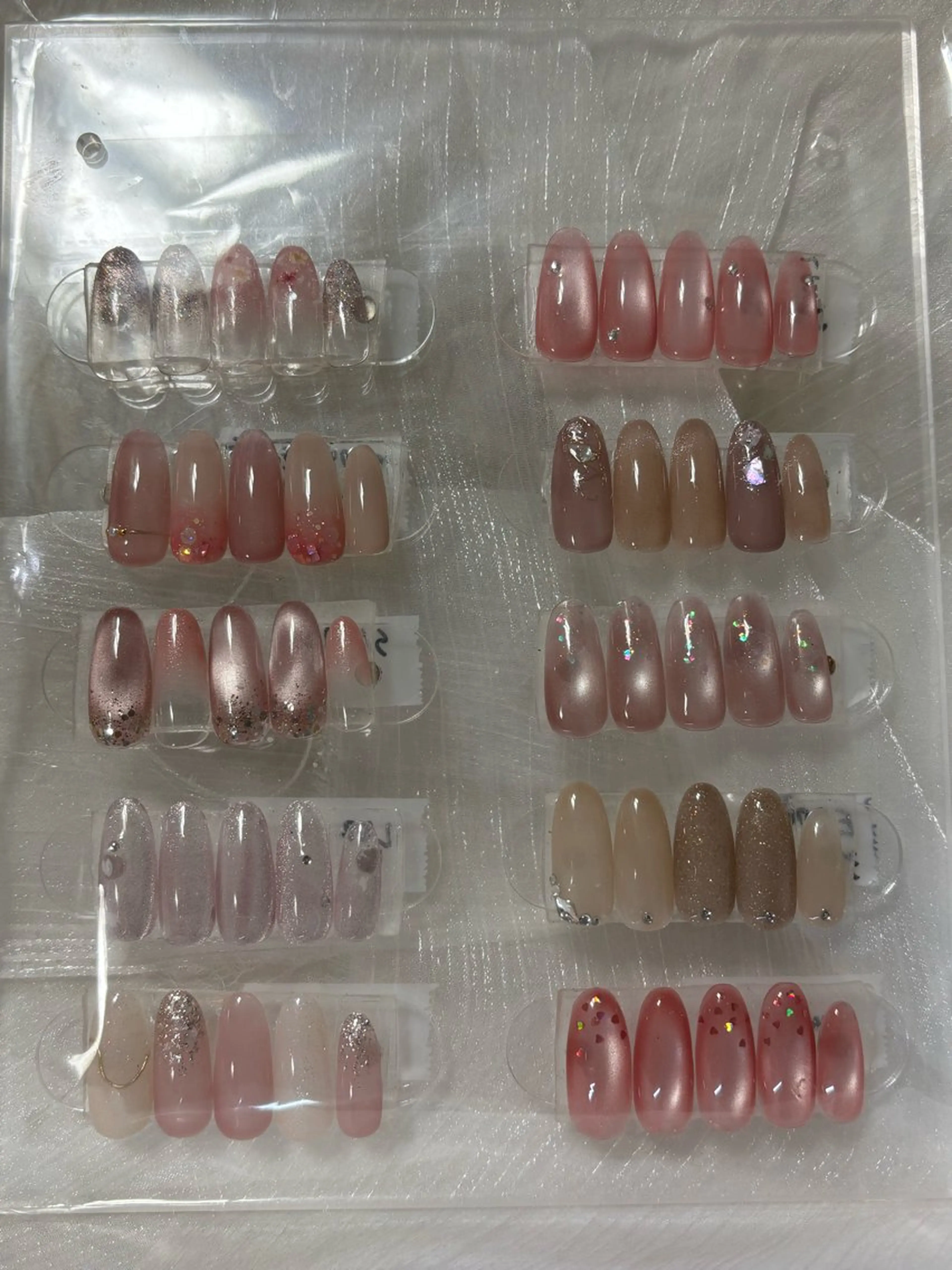 ネイル ハンドネイル ハンドケア Zirnail🎀 rieのネイルデザイン
